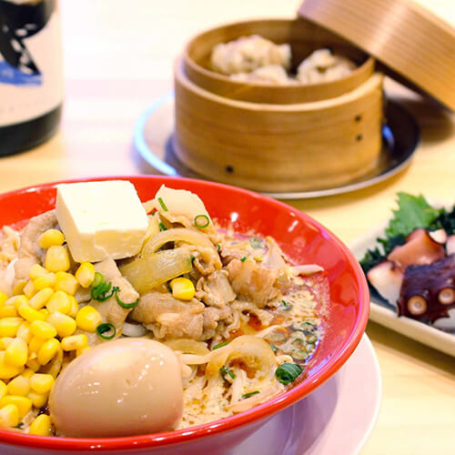ラーメン樽造