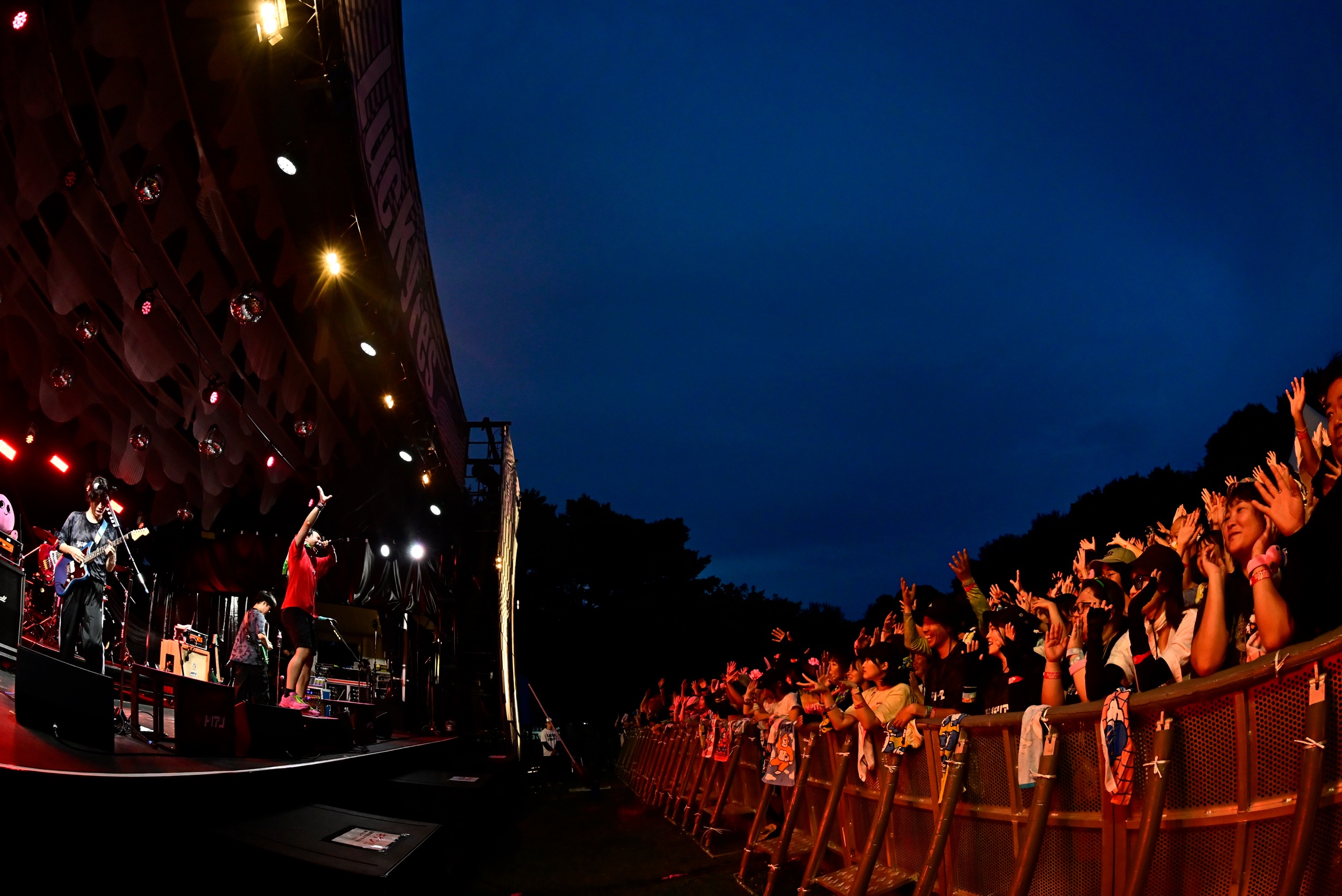 【SetList + Live Photos】超能力戦士ドリアン 5