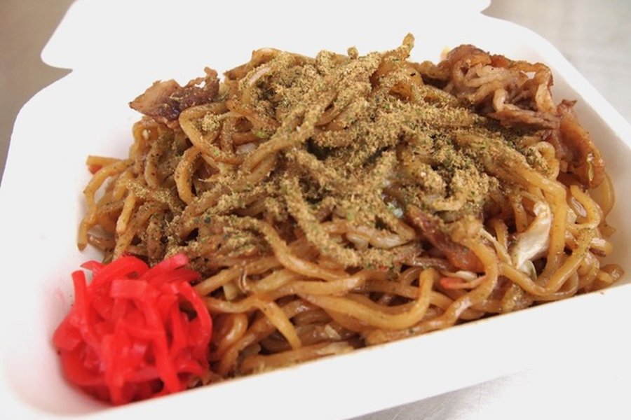 富士山食堂