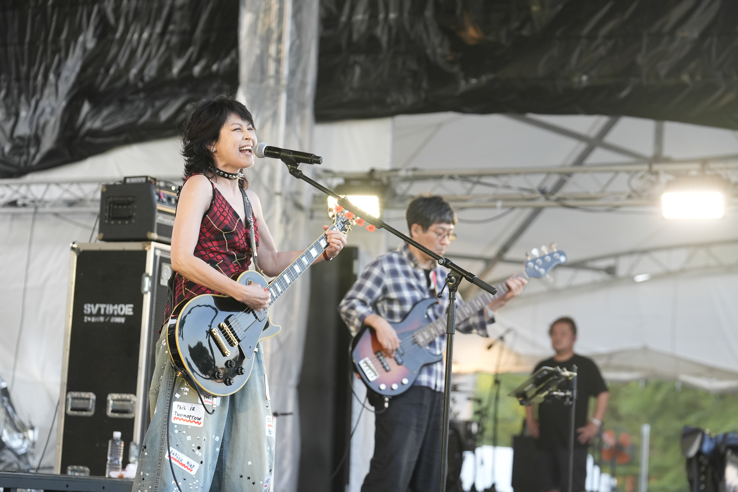 【SetList + Live Photos】岸谷香 1