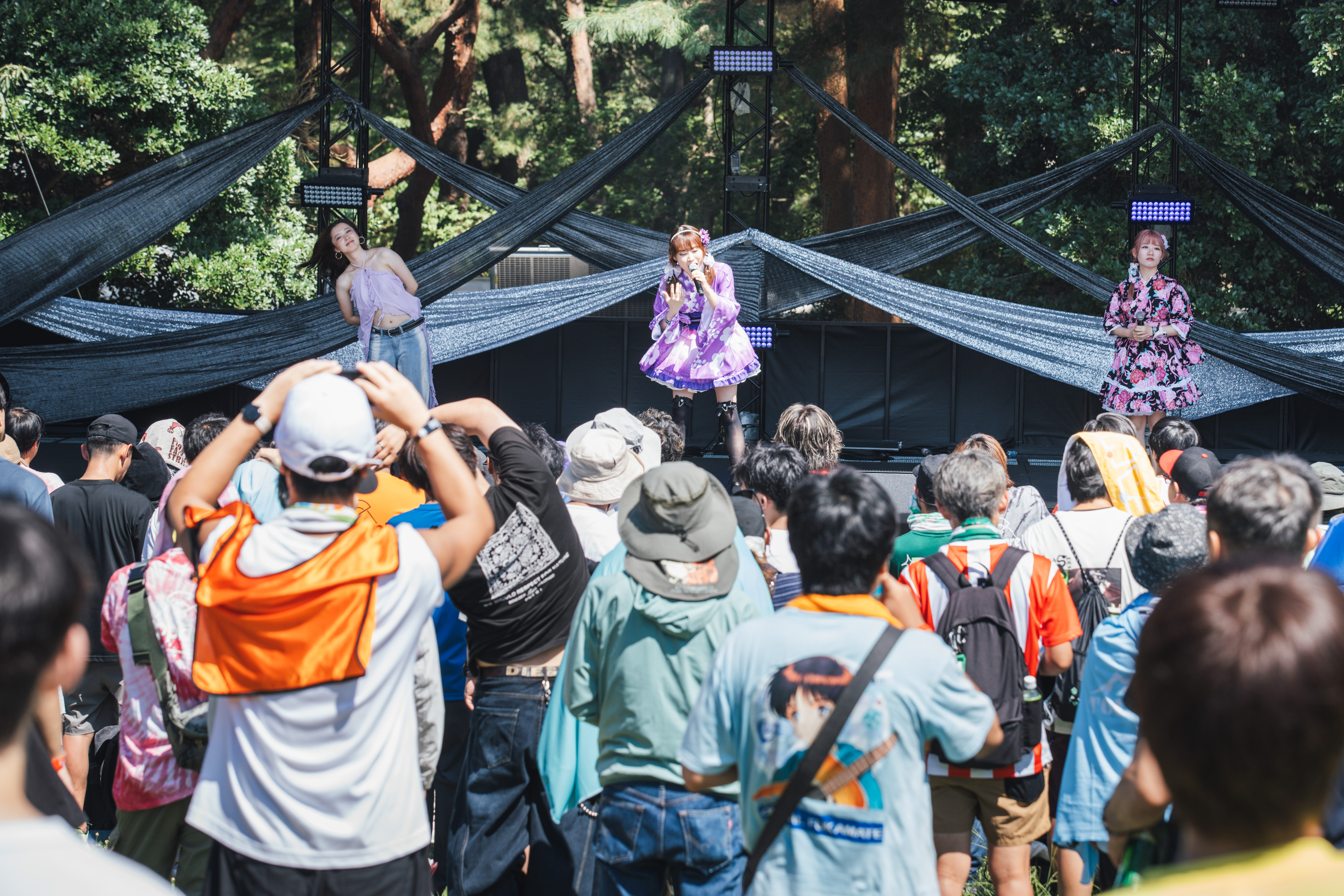 【SetList + Live Photos】Pokekara（Opening Act） 7