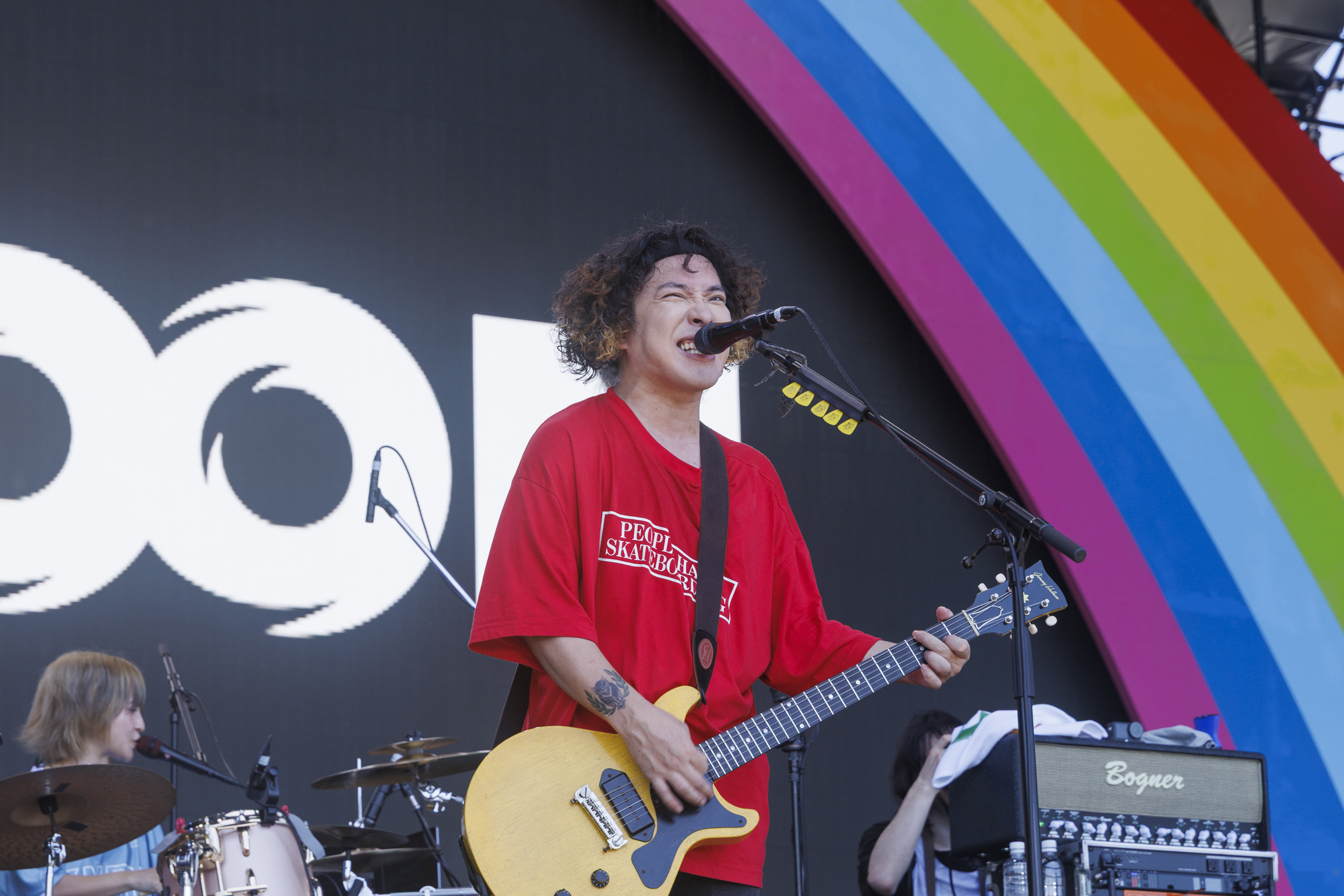 【SetList + Live Photos】KANA-BOON 1