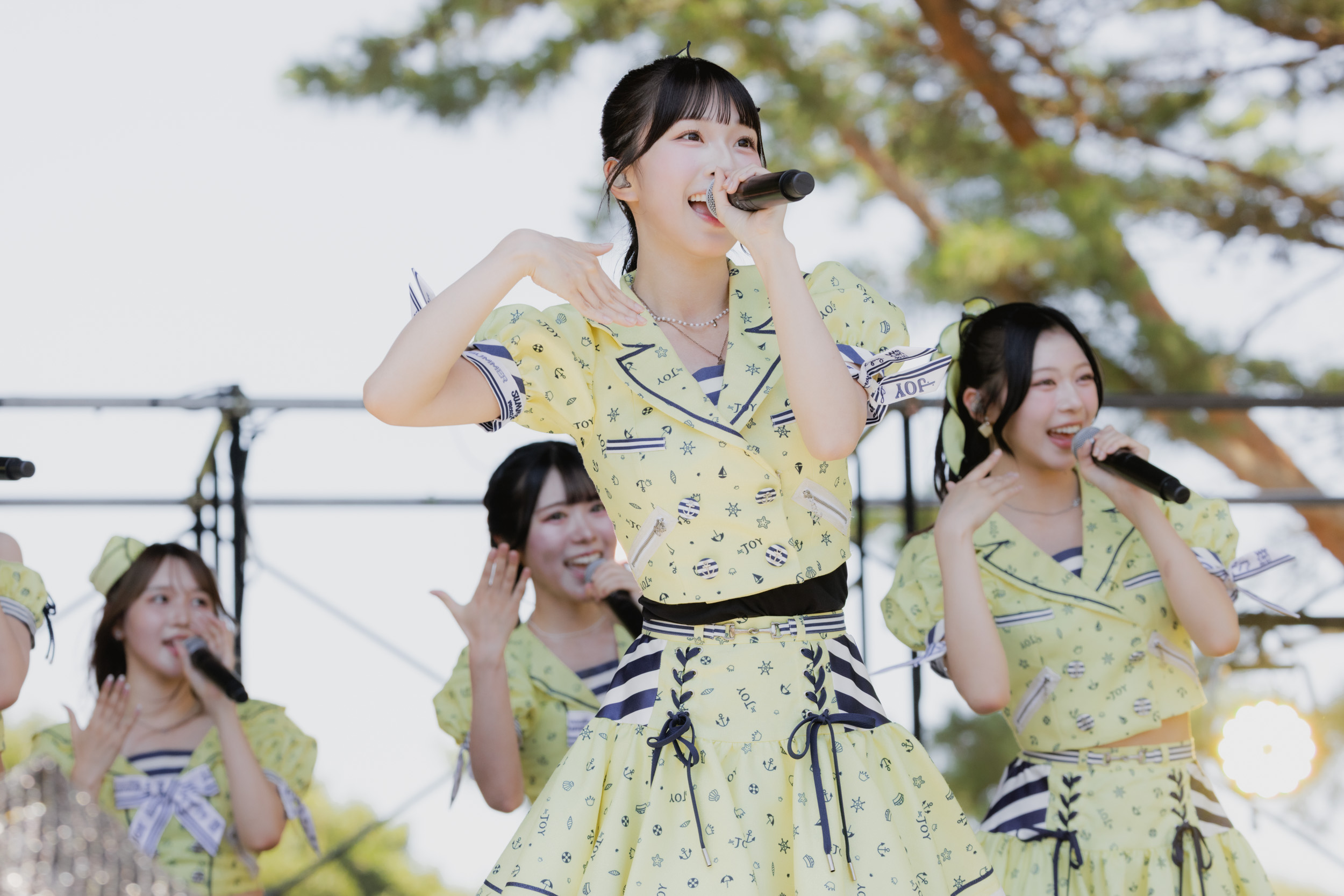 【SetList + Live Photos】≒JOY 3