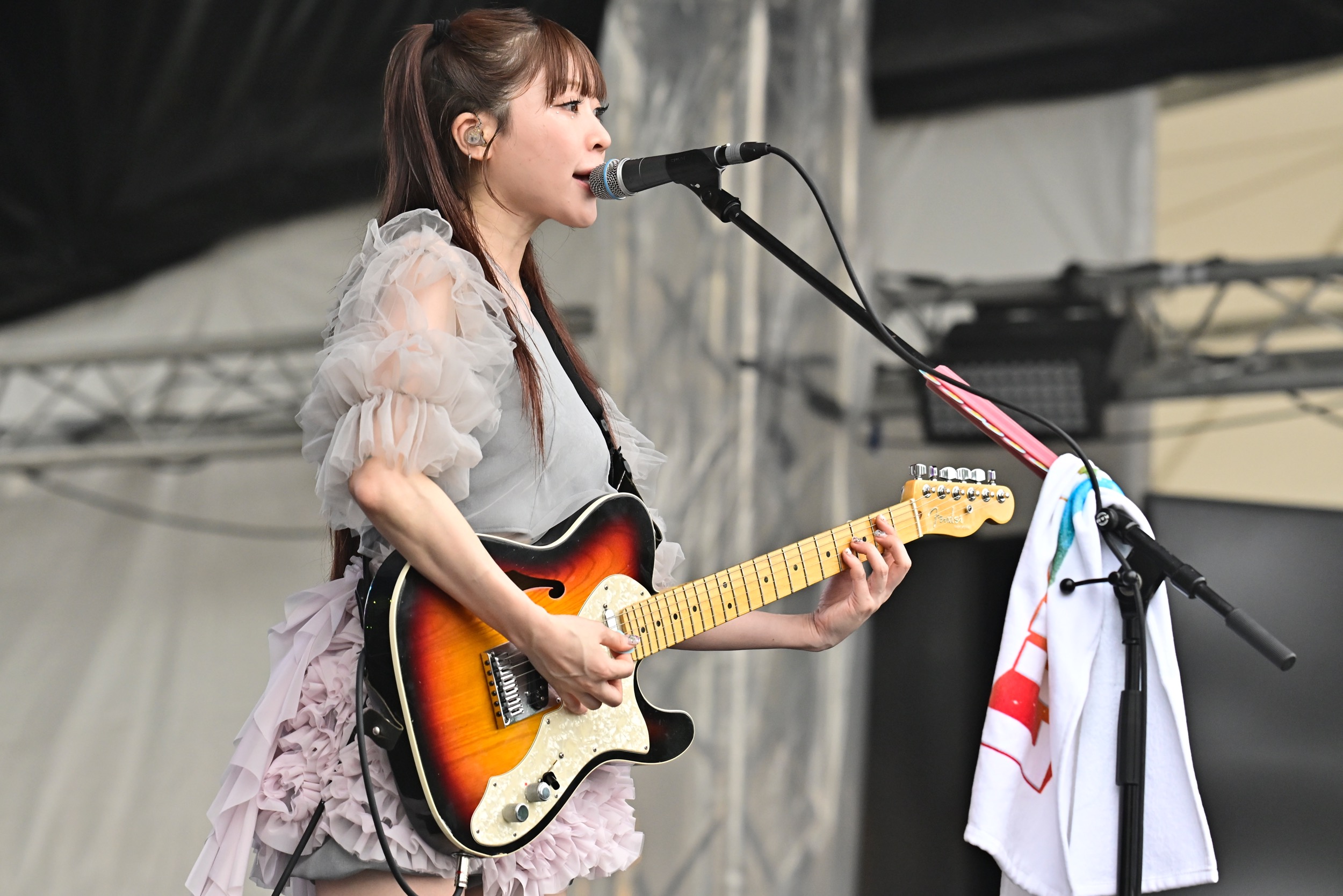 【SetList + Live Photos】SILENT SIREN 1