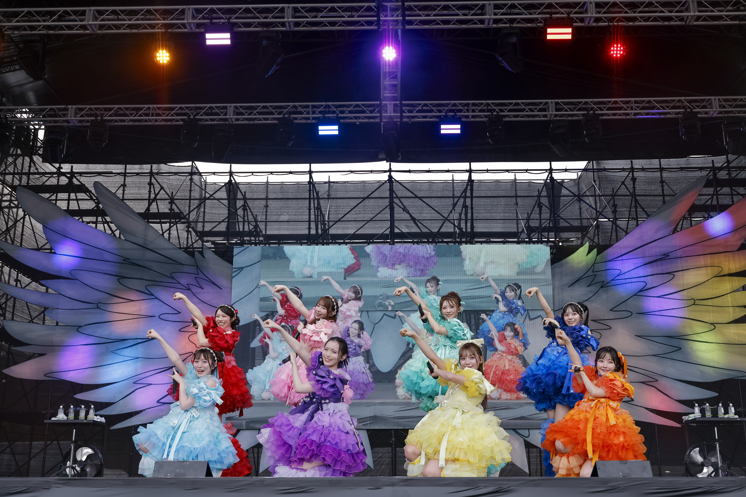 【SetList + Live Photos】CUTIE STREET