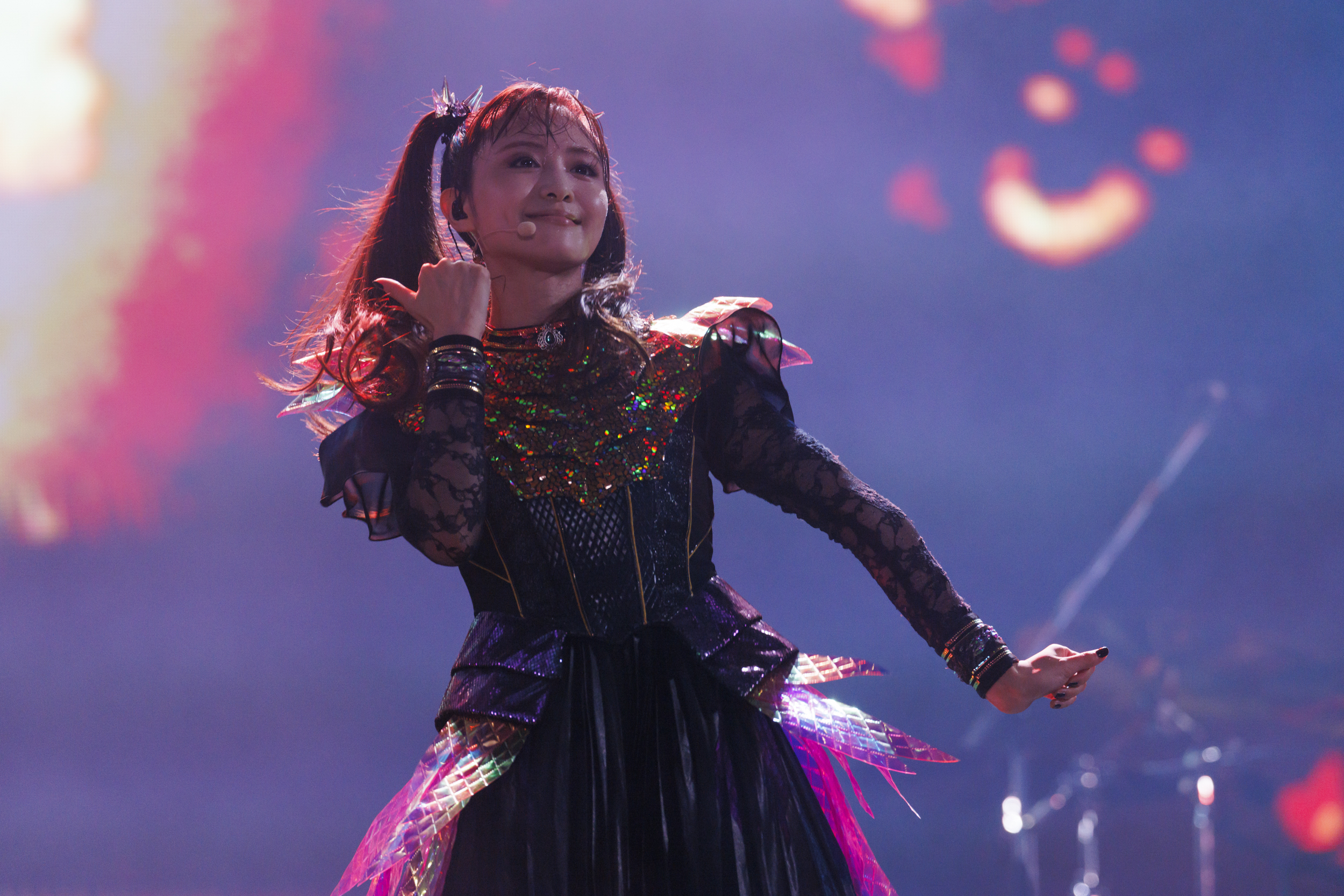 【SetList + Live Photos】BABYMETAL 2