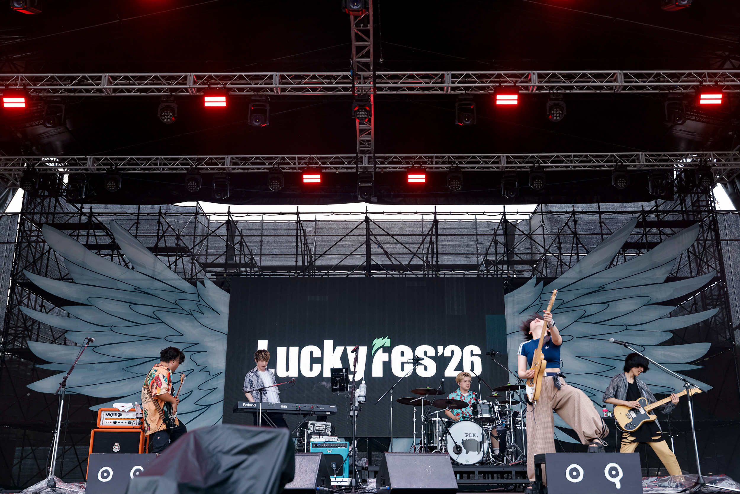 【SetList + Live Photos】ポルカドットスティングレイ 8