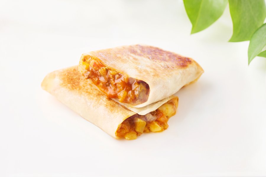 メキシカンチーズブリトー