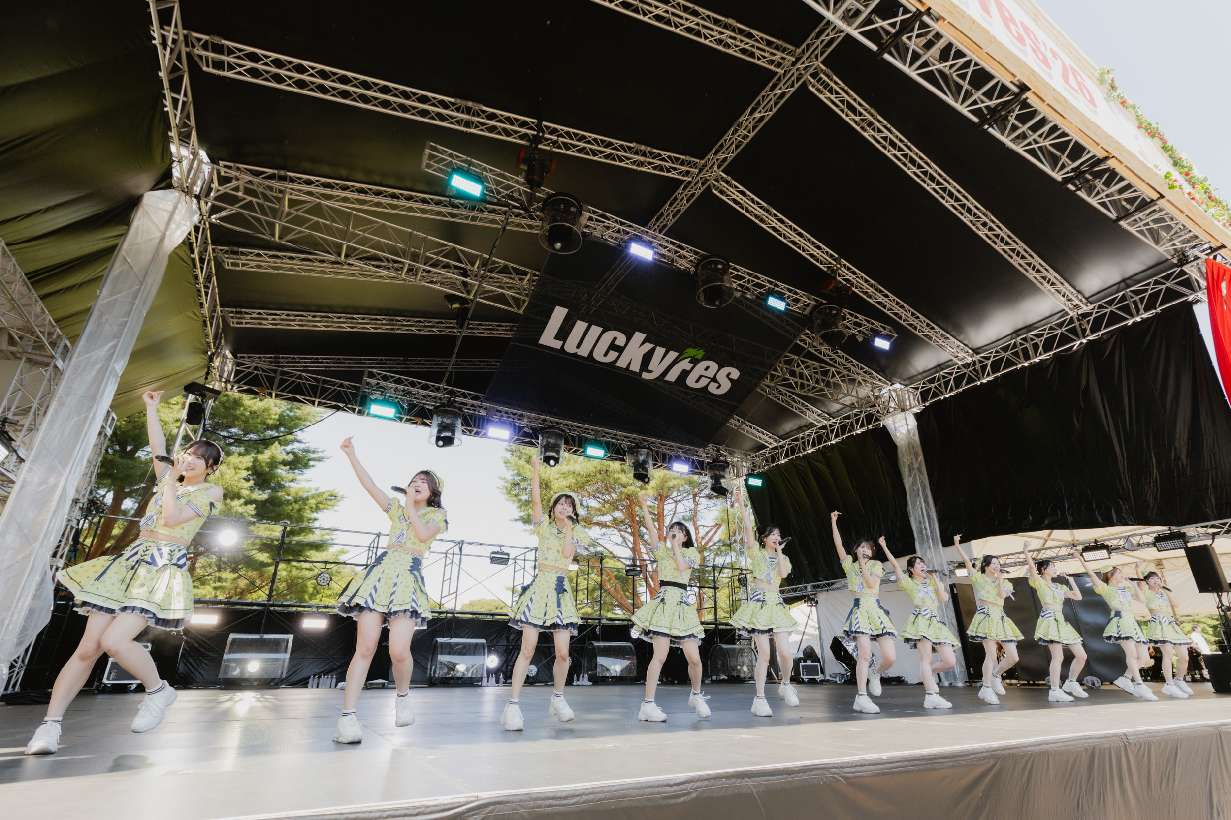 【SetList + Live Photos】≒JOY
