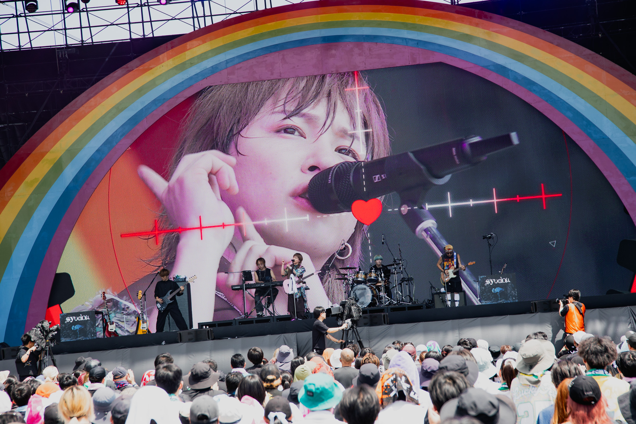 【SetList + Live Photos】syudou 6