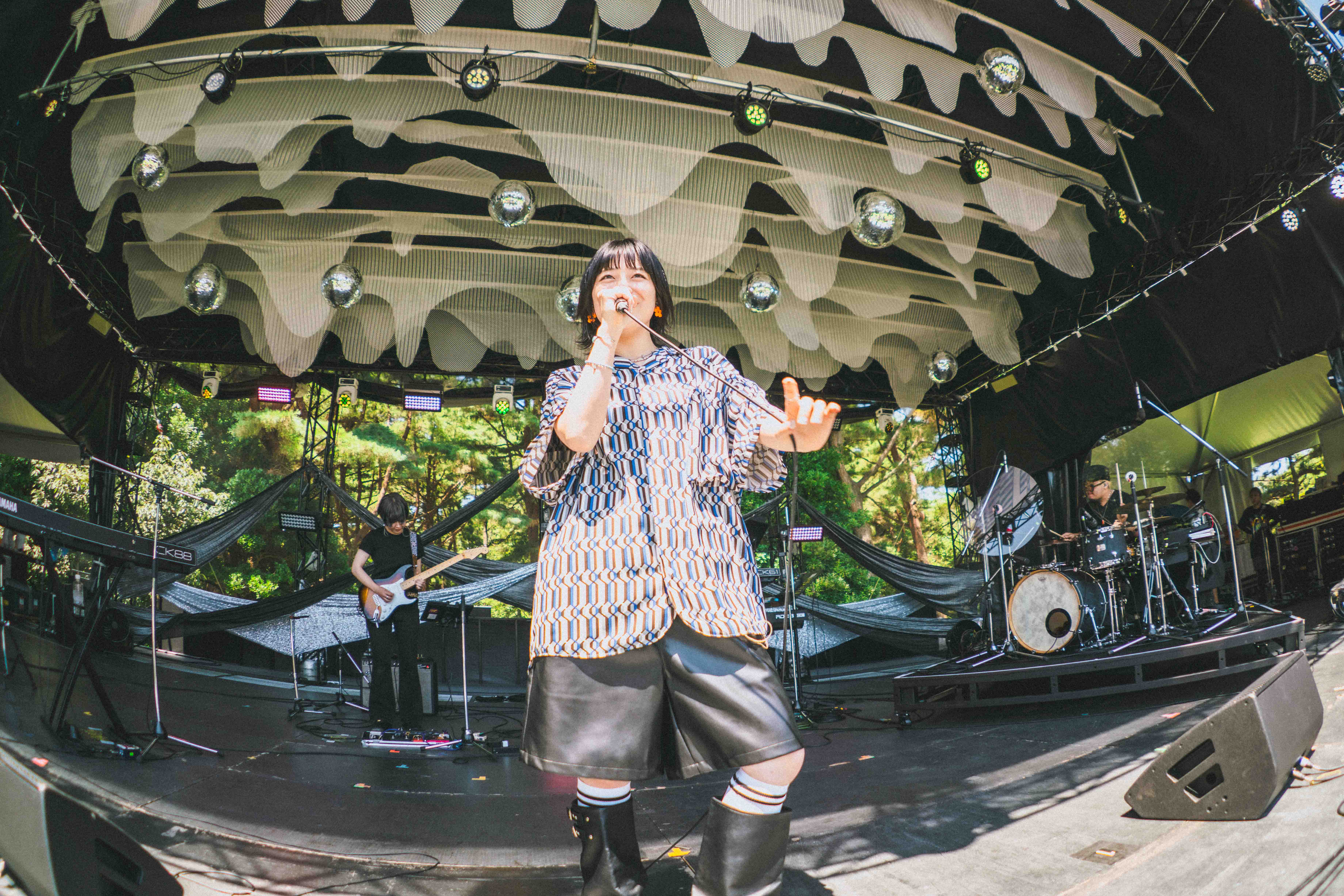 【SetList + Live Photos】かわにしなつき 3