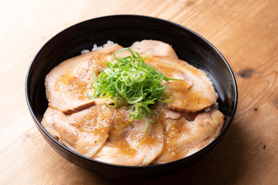 博多焼豚丼