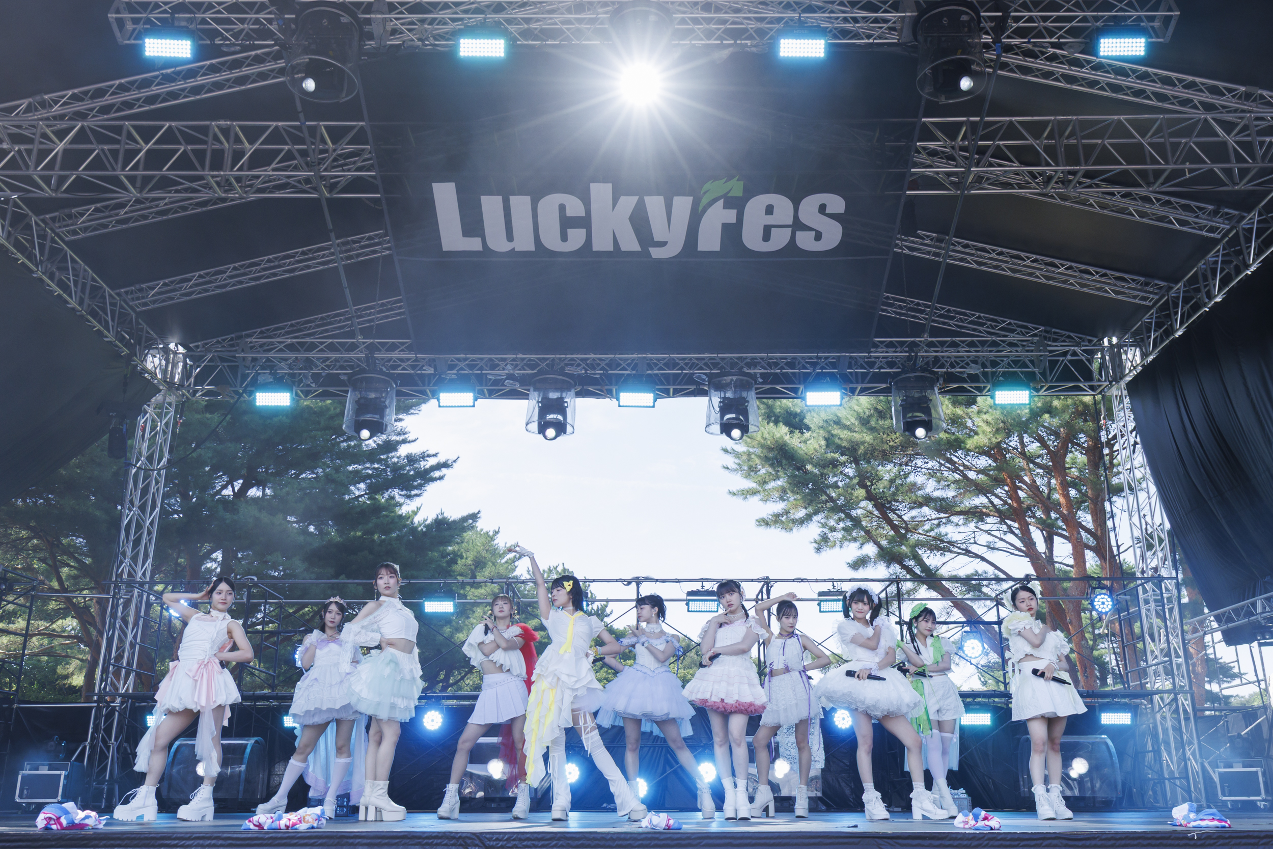 【SetList + Live Photos】つばきファクトリー 1