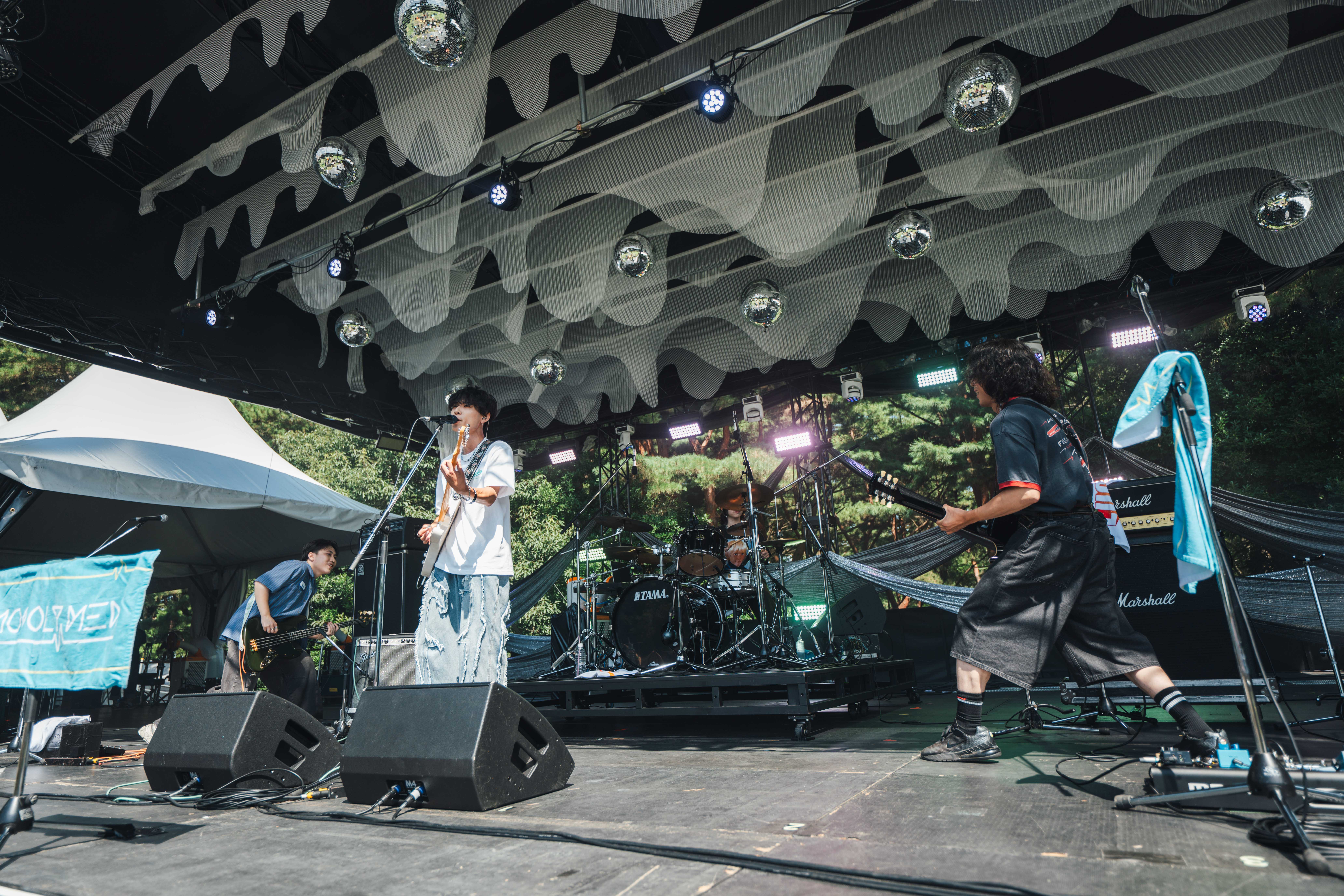 【SetList + Live Photos】MoooLy Men（Opening Act）