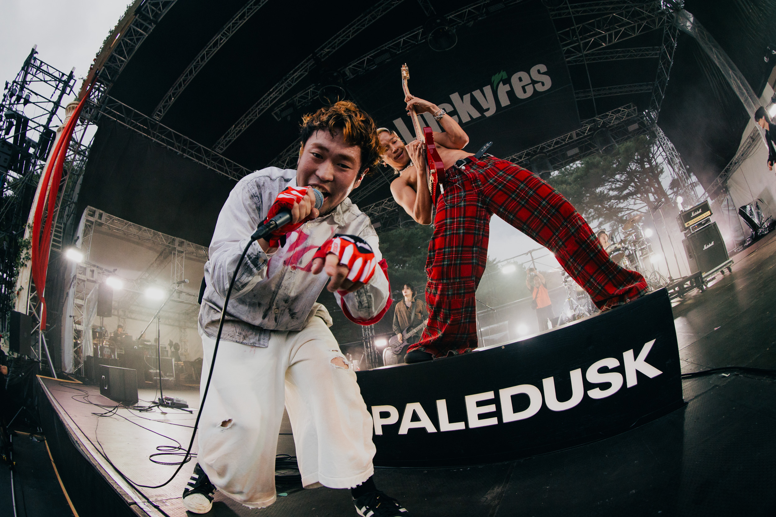 【SetList + Live Photos】Paledusk 1