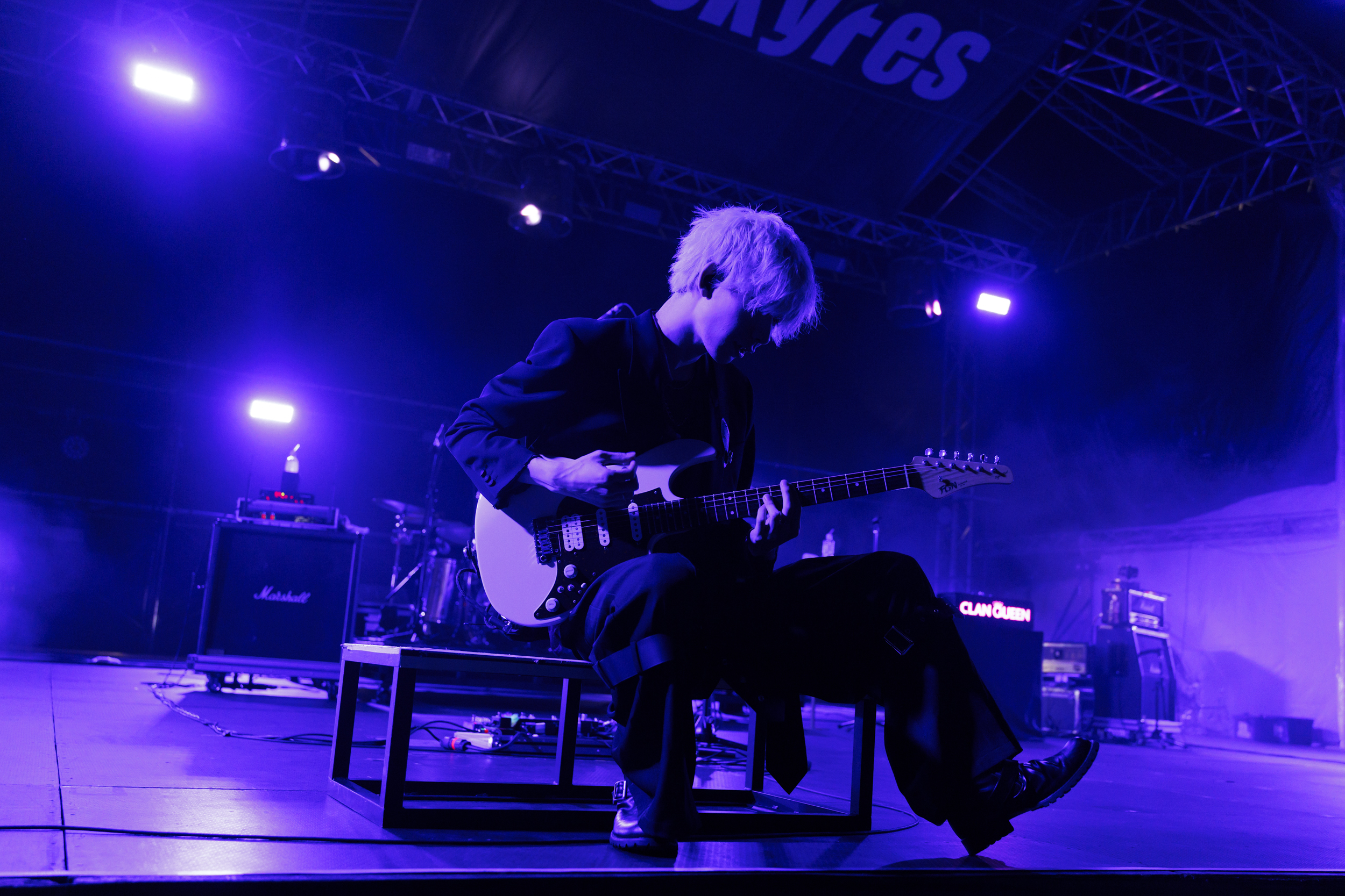 【SetList + Live Photos】CLAN QUEEN 7
