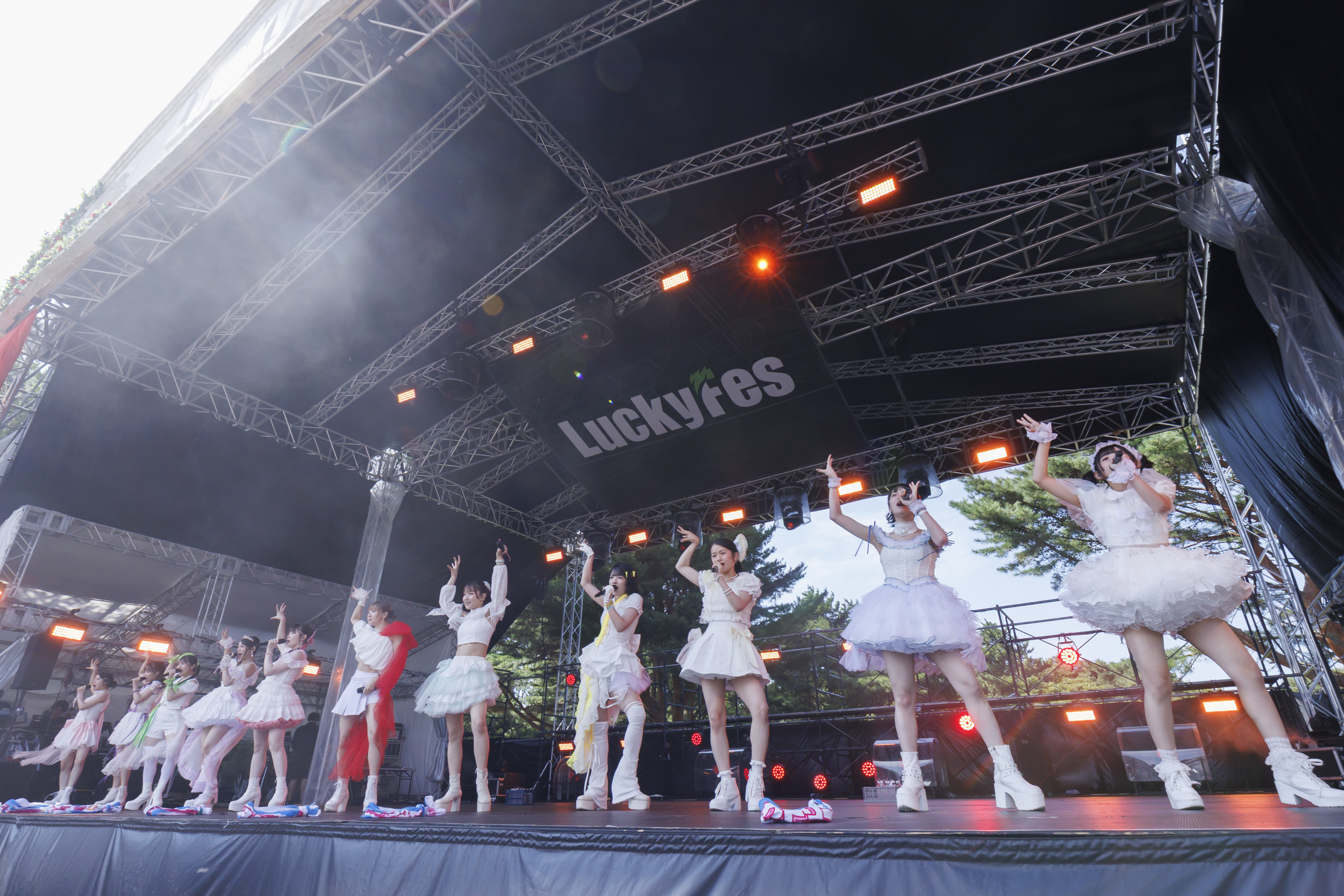 【SetList + Live Photos】つばきファクトリー 3