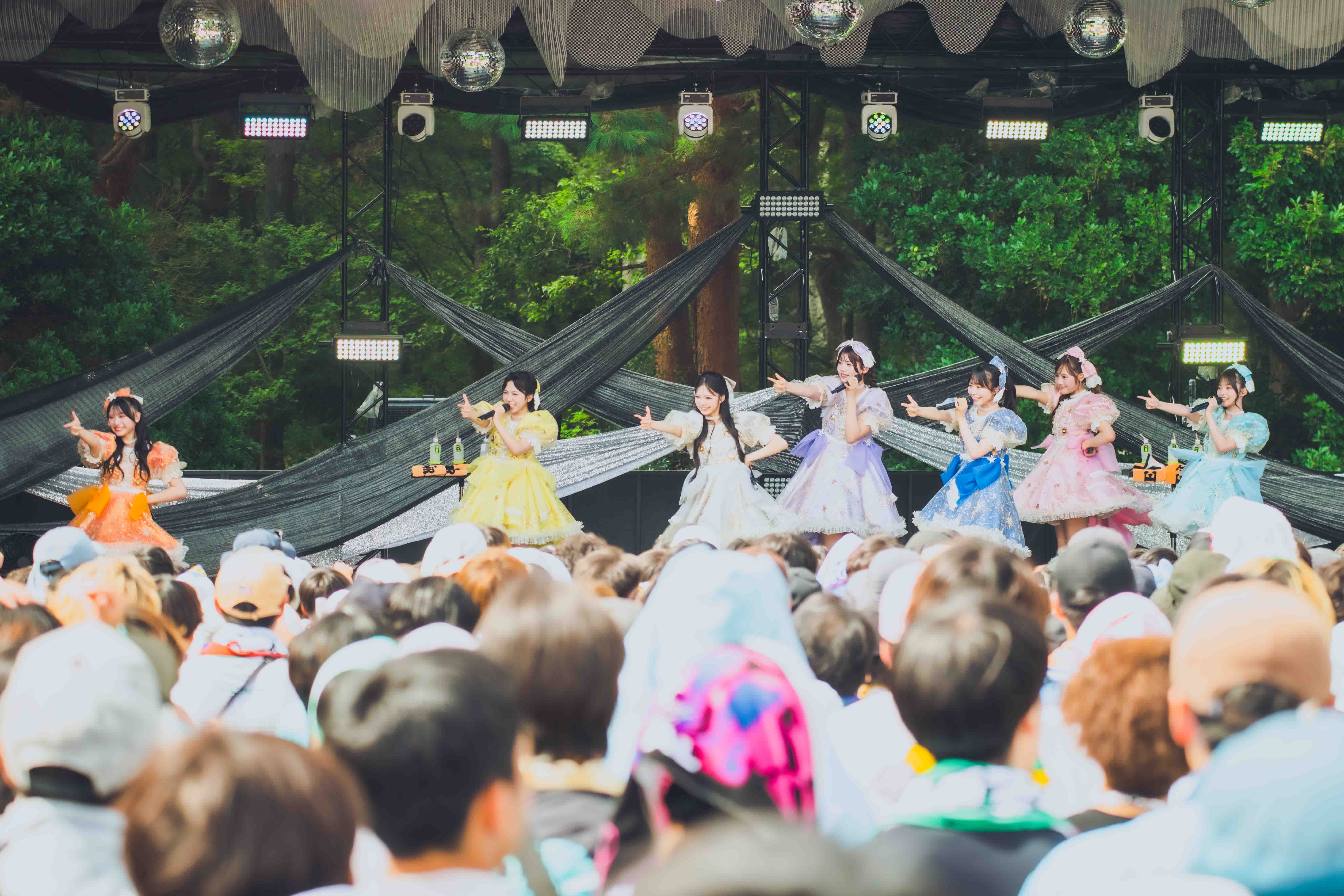 【SetList + Live Photos】MORE STAR