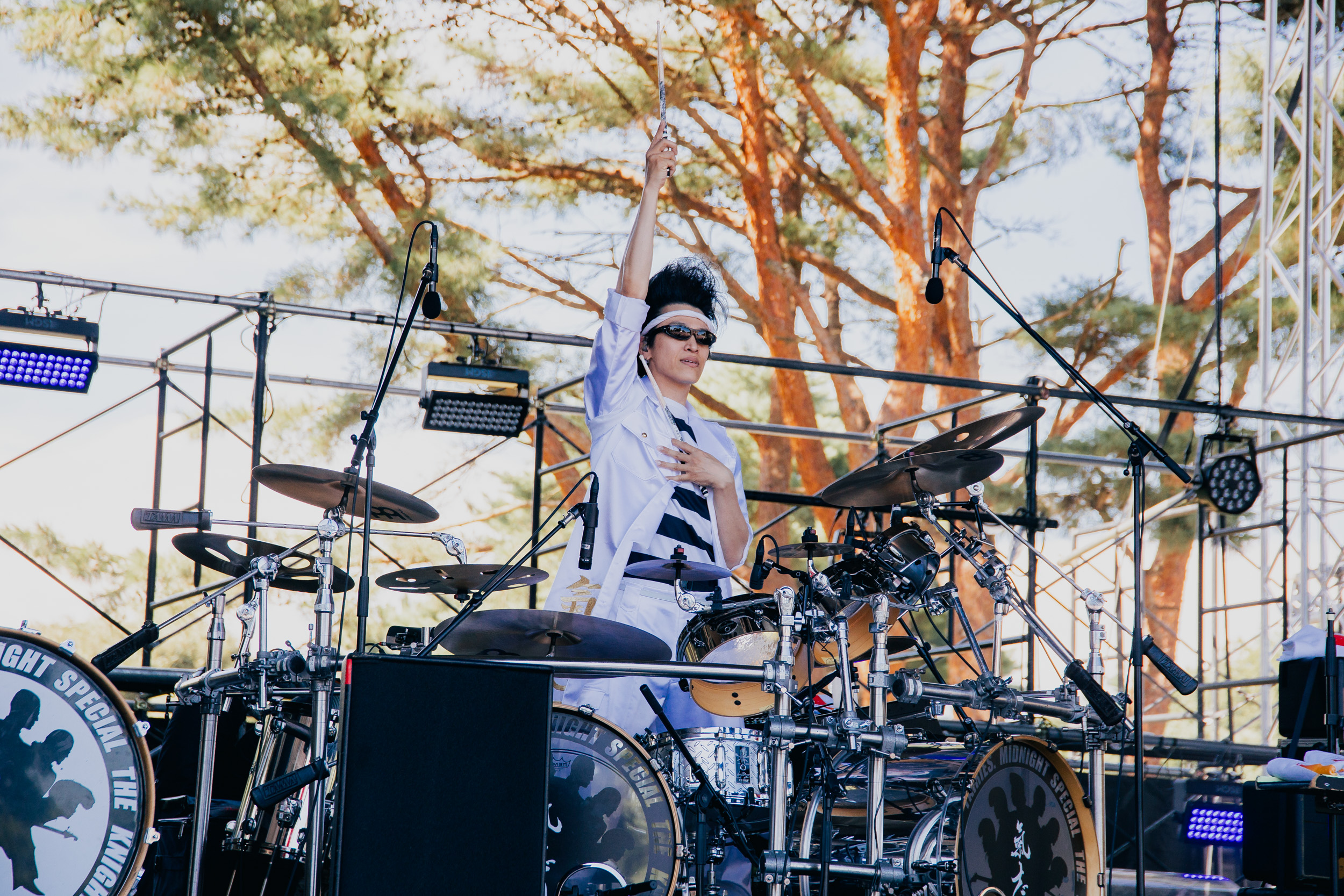 【SetList + Live Photos】氣志團 8