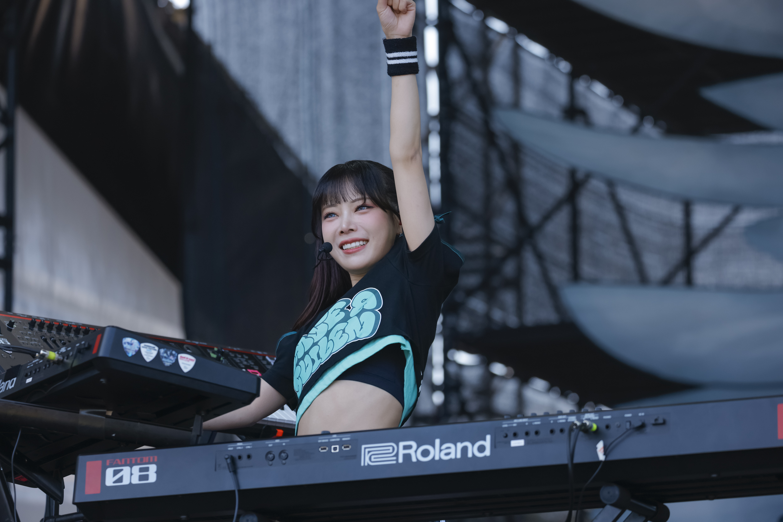 【SetList + Live Photos】RAISE A SUILEN 4