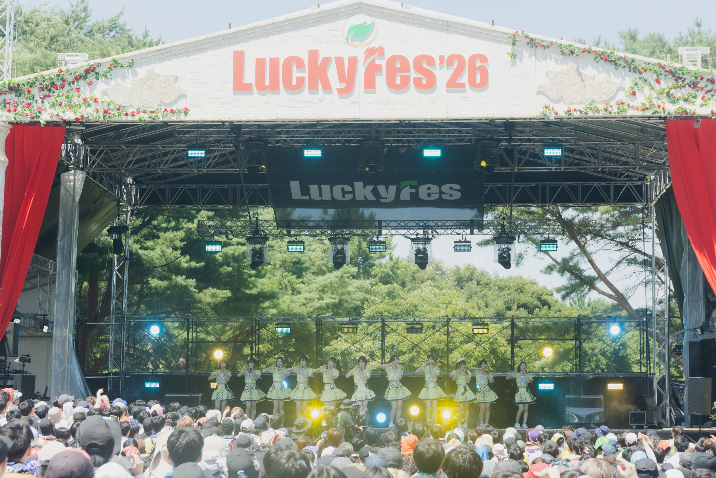 【SetList + Live Photos】≒JOY