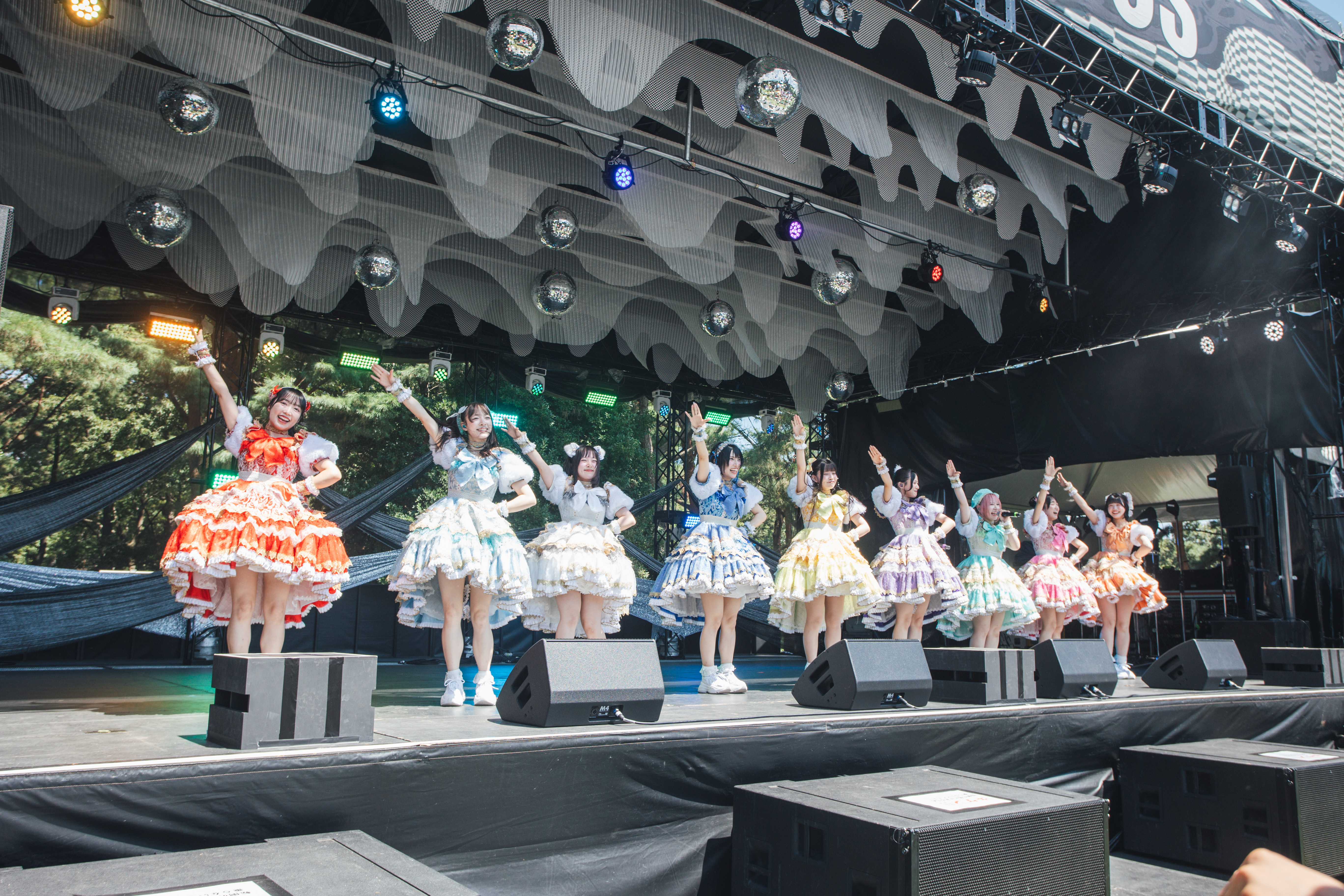 【SetList + Live Photos】Apparel!（Opening Act） 4