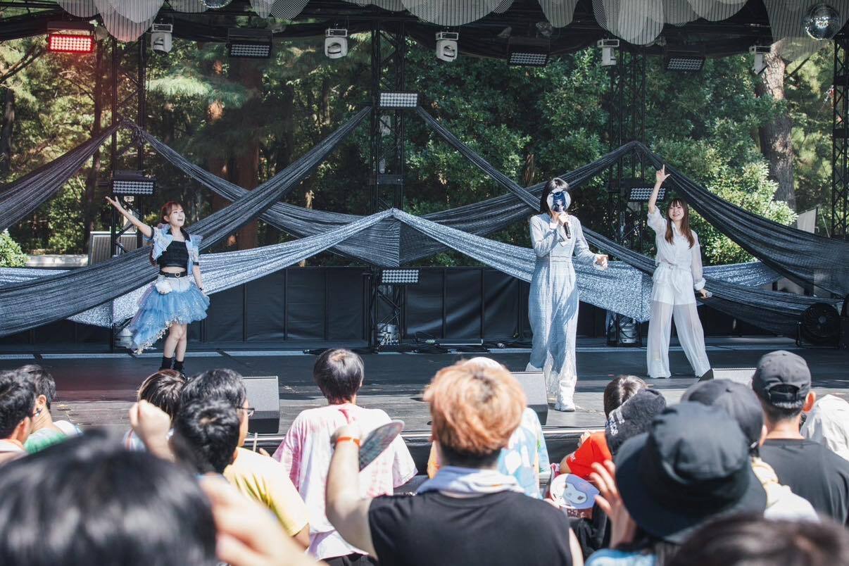 【SetList + Live Photos】Pokekara（Opening Act） 7
