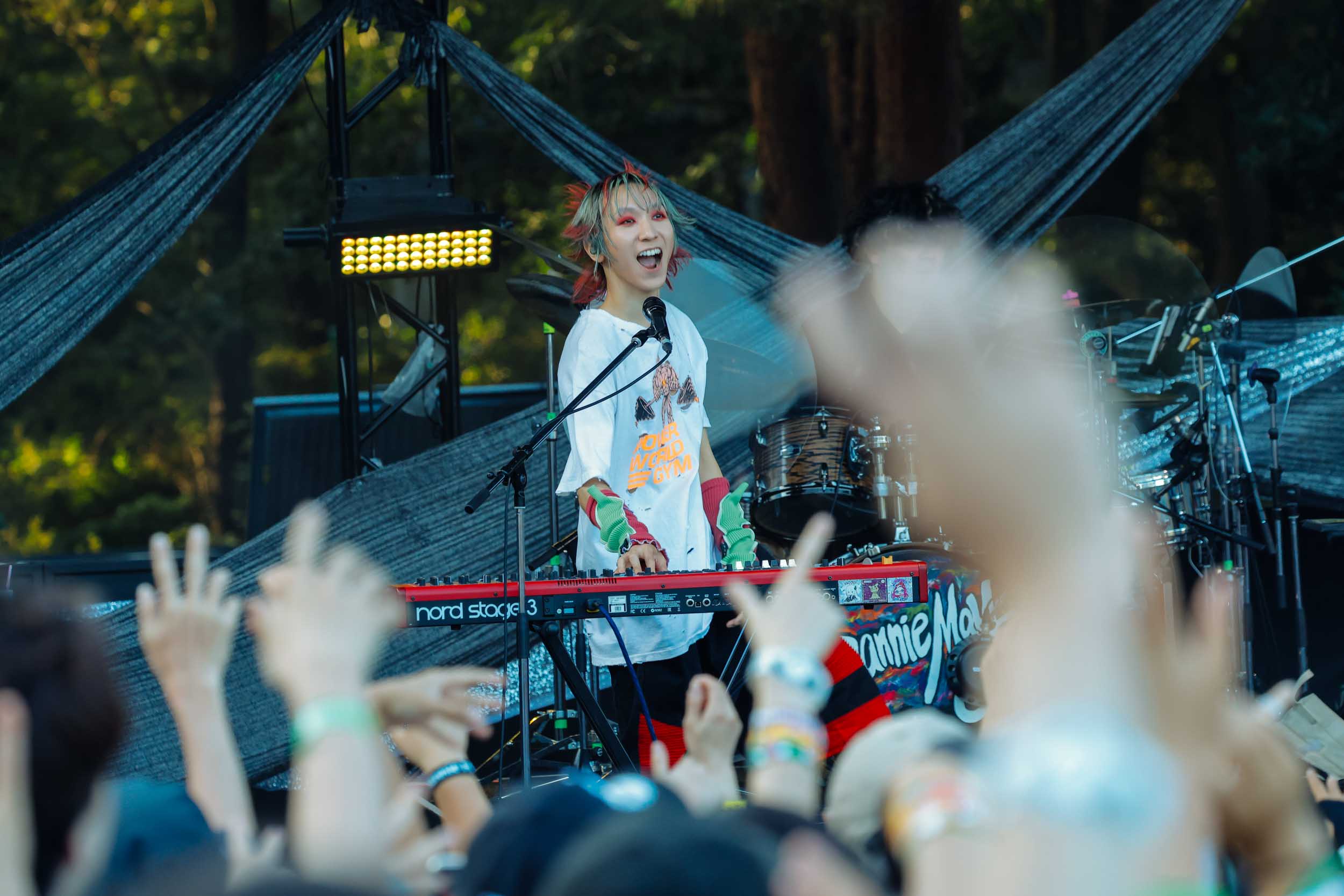 【SetList + Live Photos】Dannie May 4
