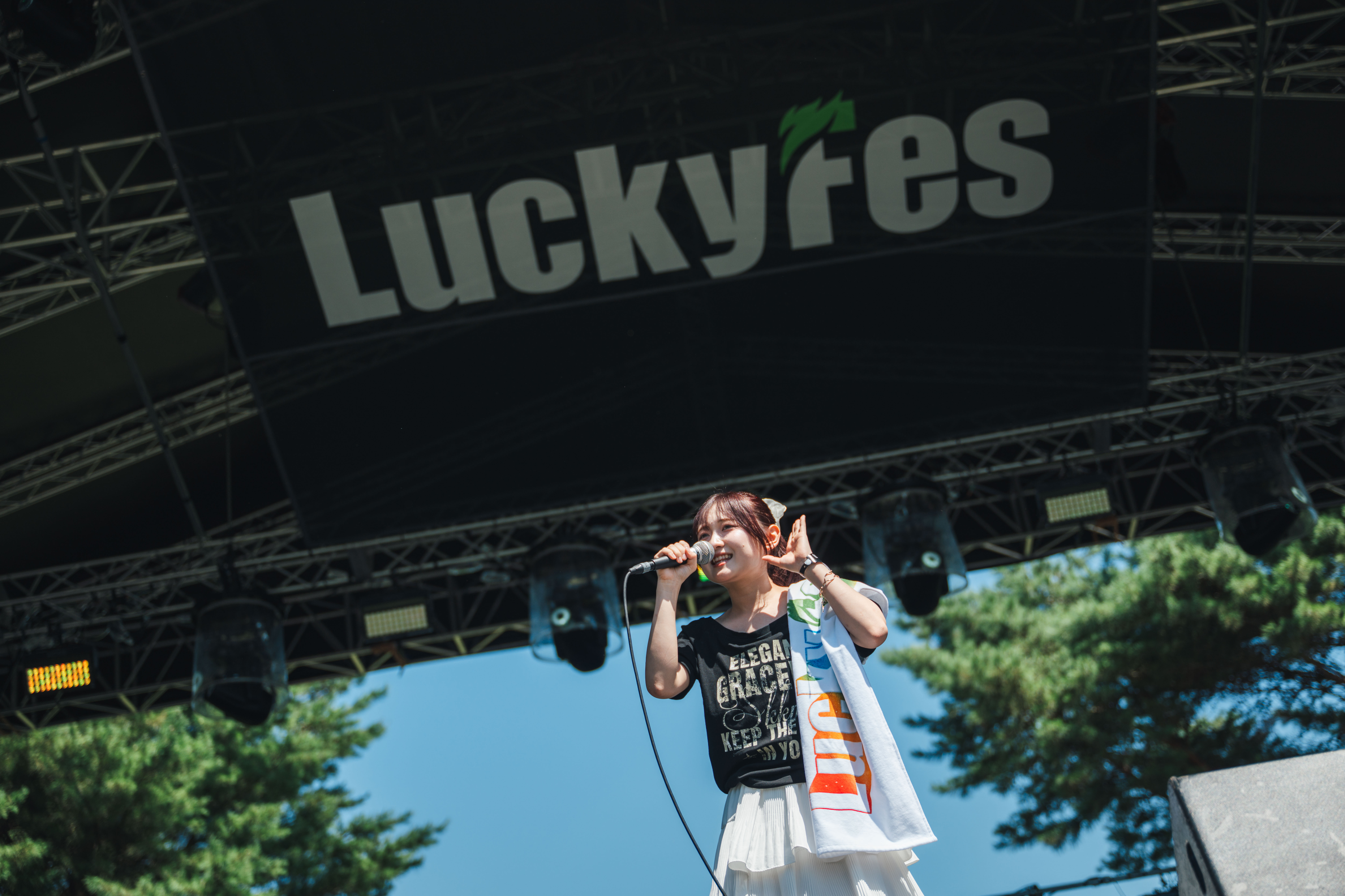 【SetList + Live Photos】MiiNA（Opening Act）