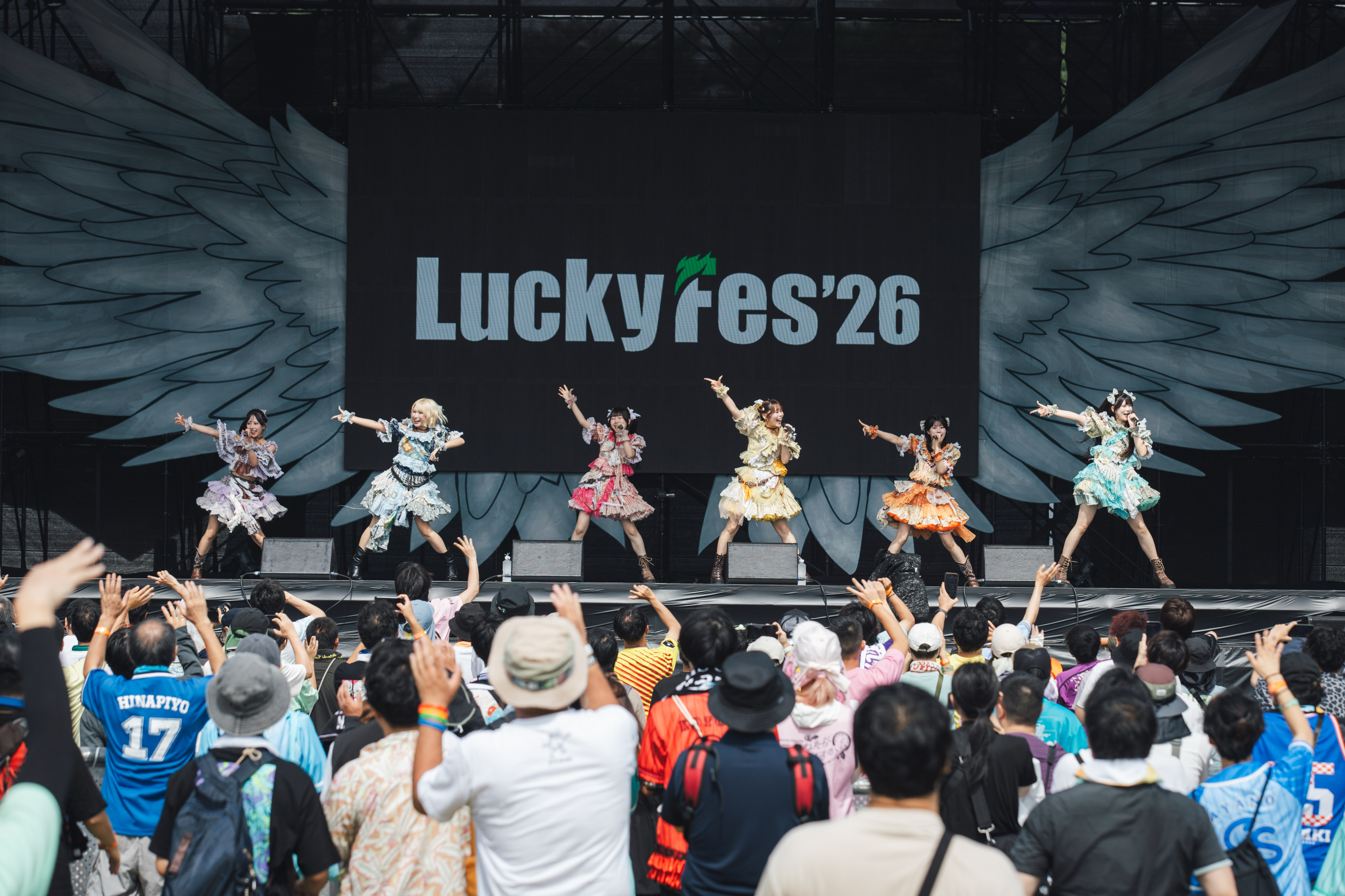 【SetList + Live Photos】HAPPY CREATORS（Opening Act）