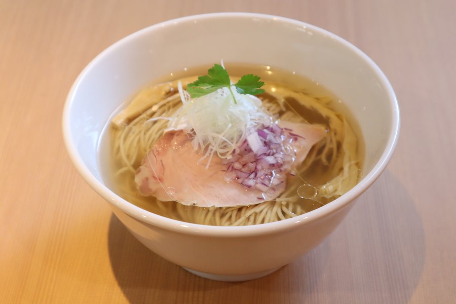 らぁ麺 ふじ田