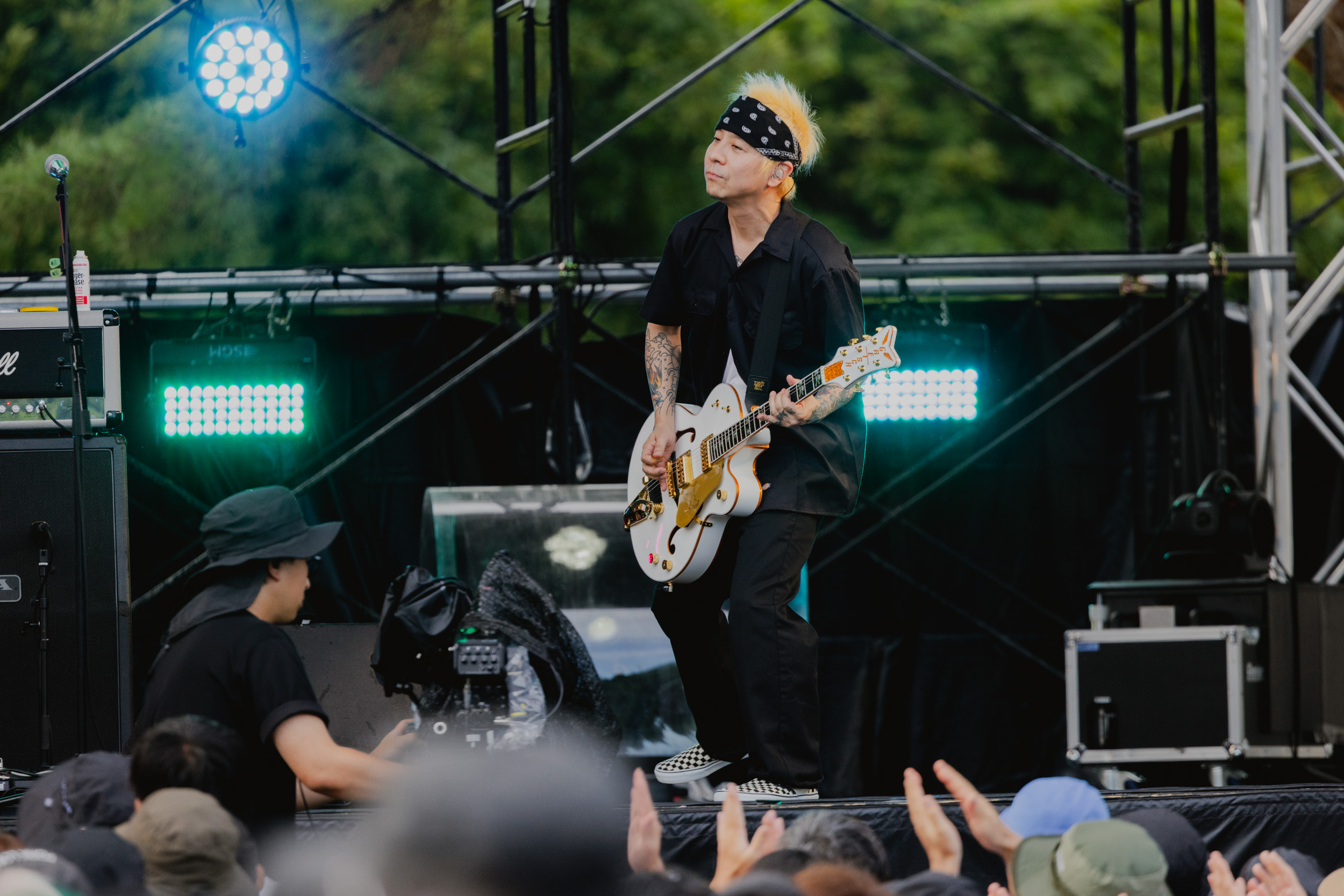 【SetList + Live Photos】PUFFY 5