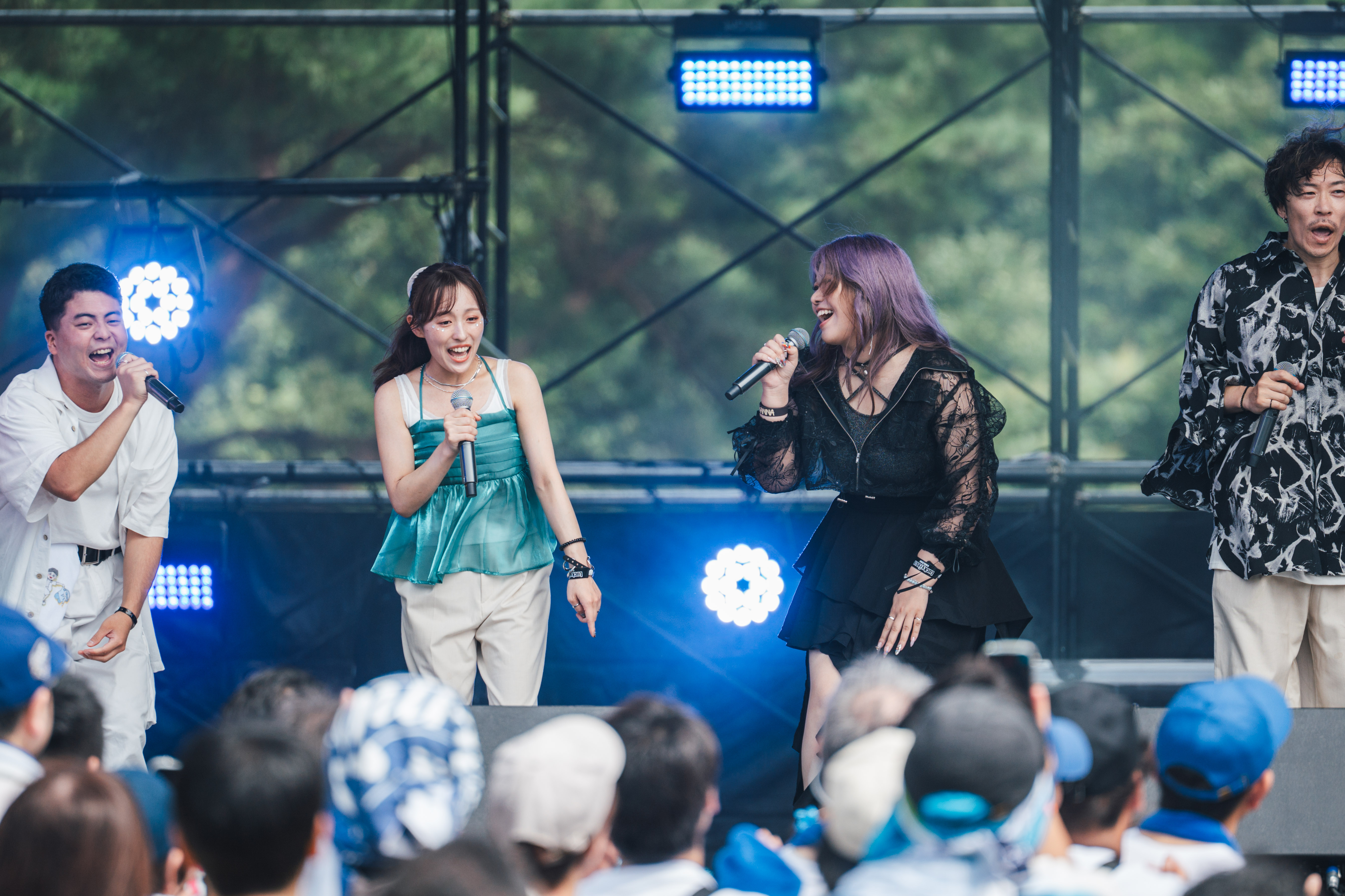 【SetList + Live Photos】ColorSing（Opening Act） 4