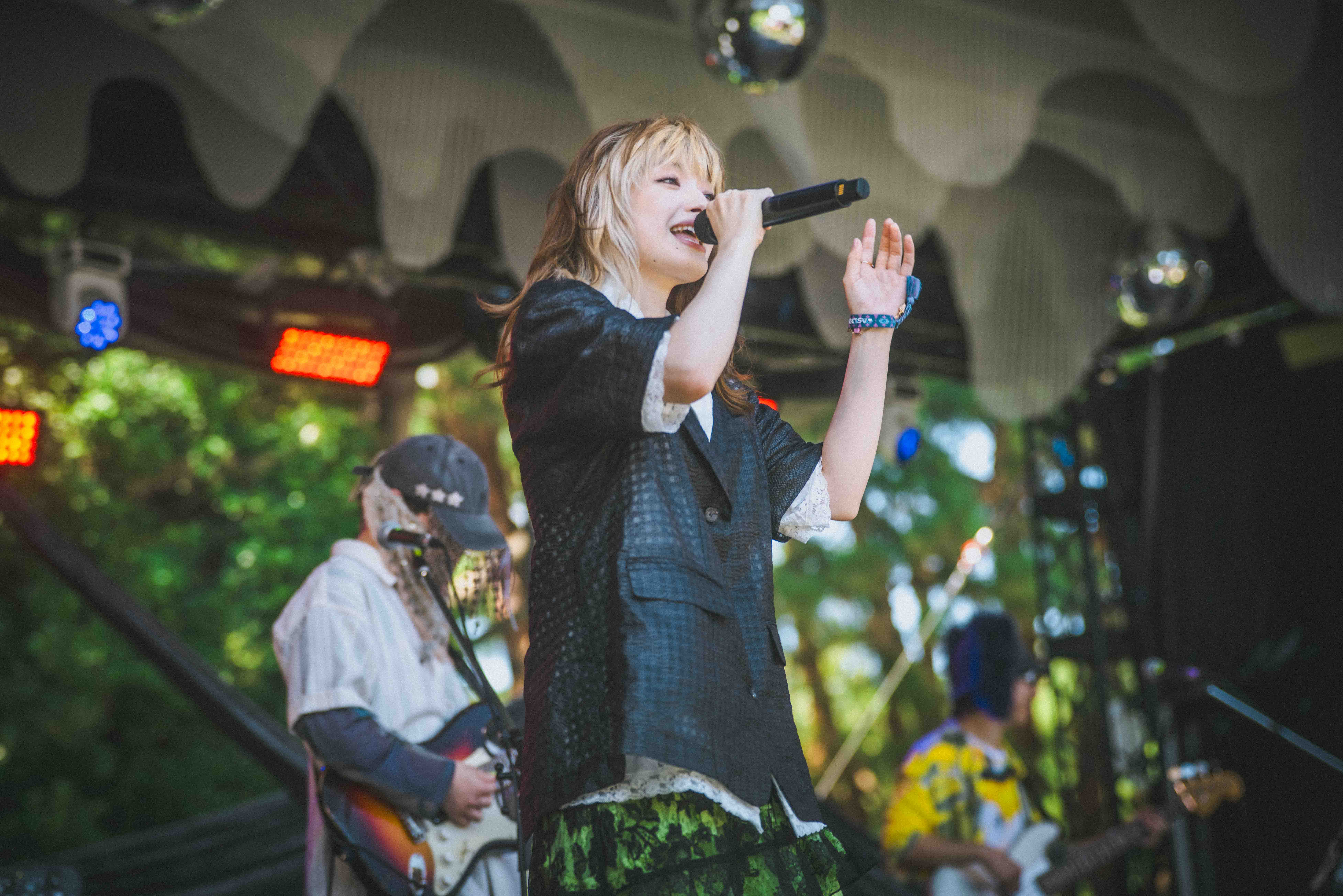 【SetList + Live Photos】名誉伝説 1