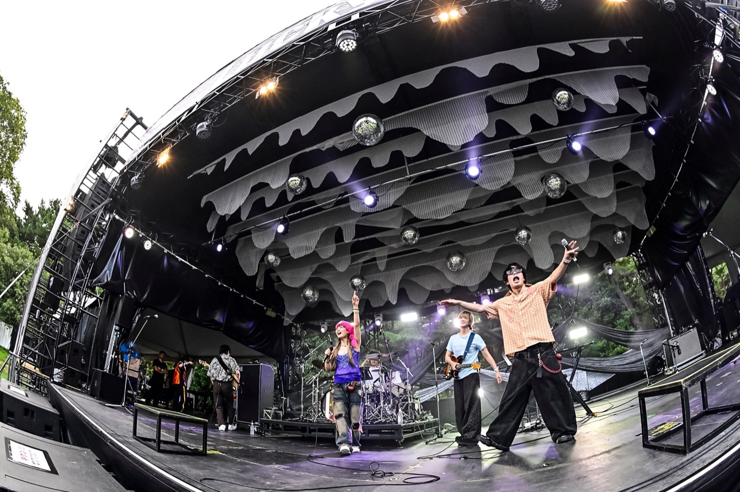 【SetList + Live Photos】Klang Ruler 2