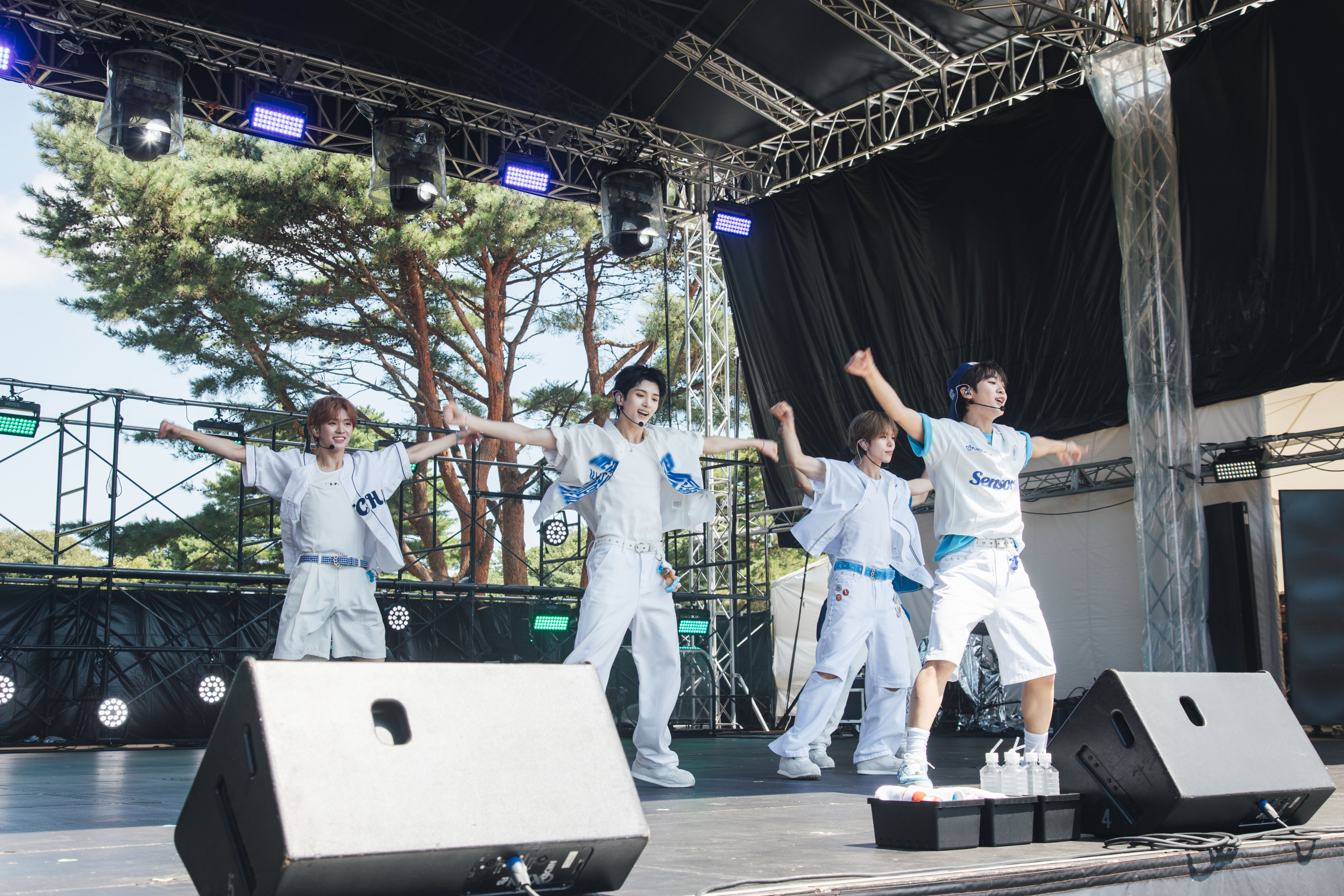 【SetList + Live Photos】VIBY（Opening Act） 1