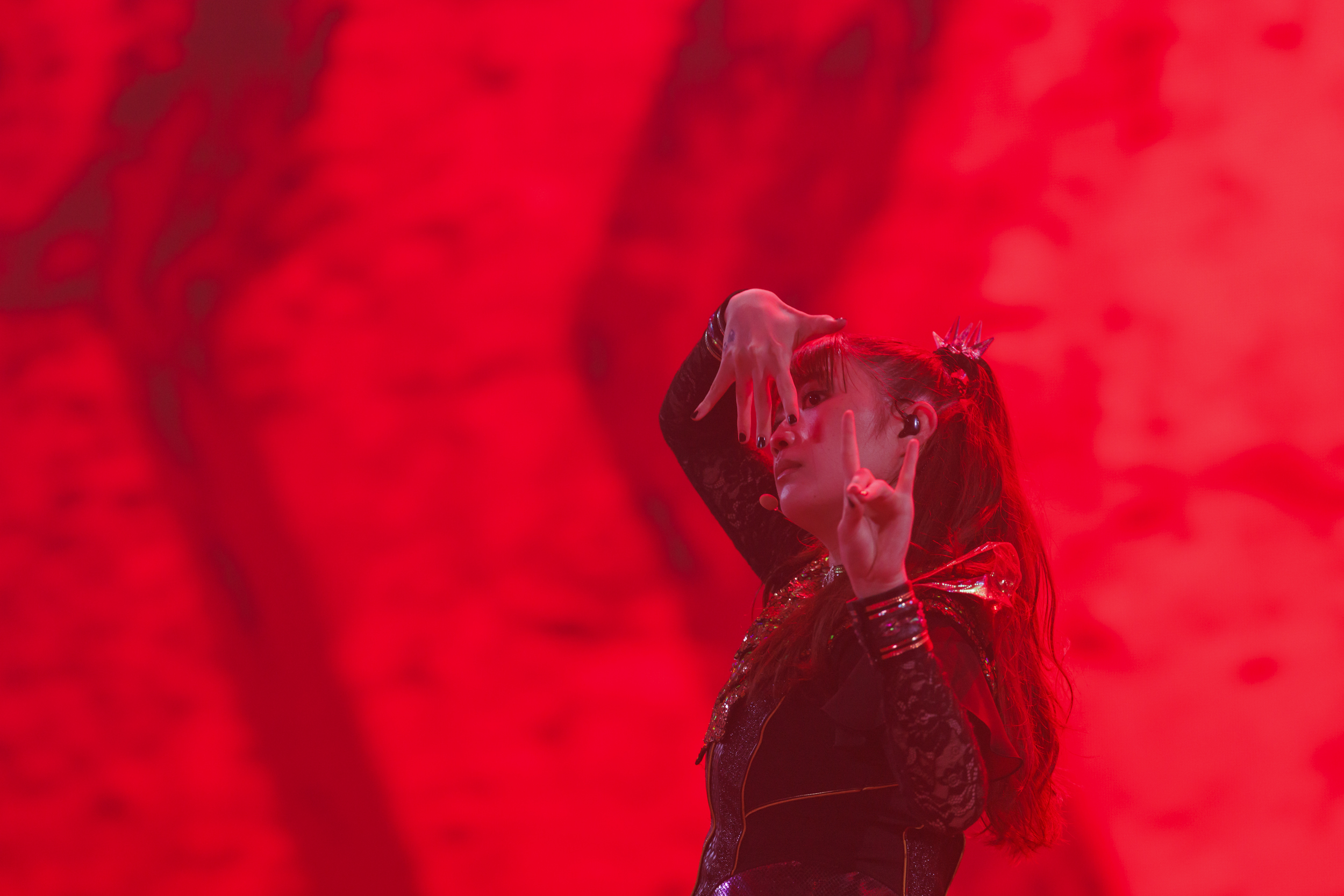 【SetList + Live Photos】BABYMETAL 3