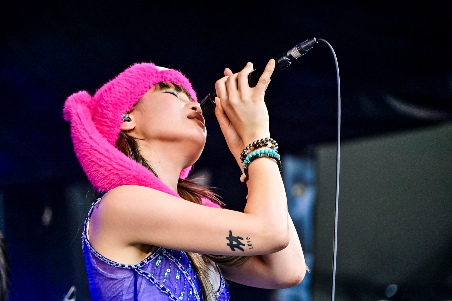 【SetList + Live Photos】Klang Ruler 1