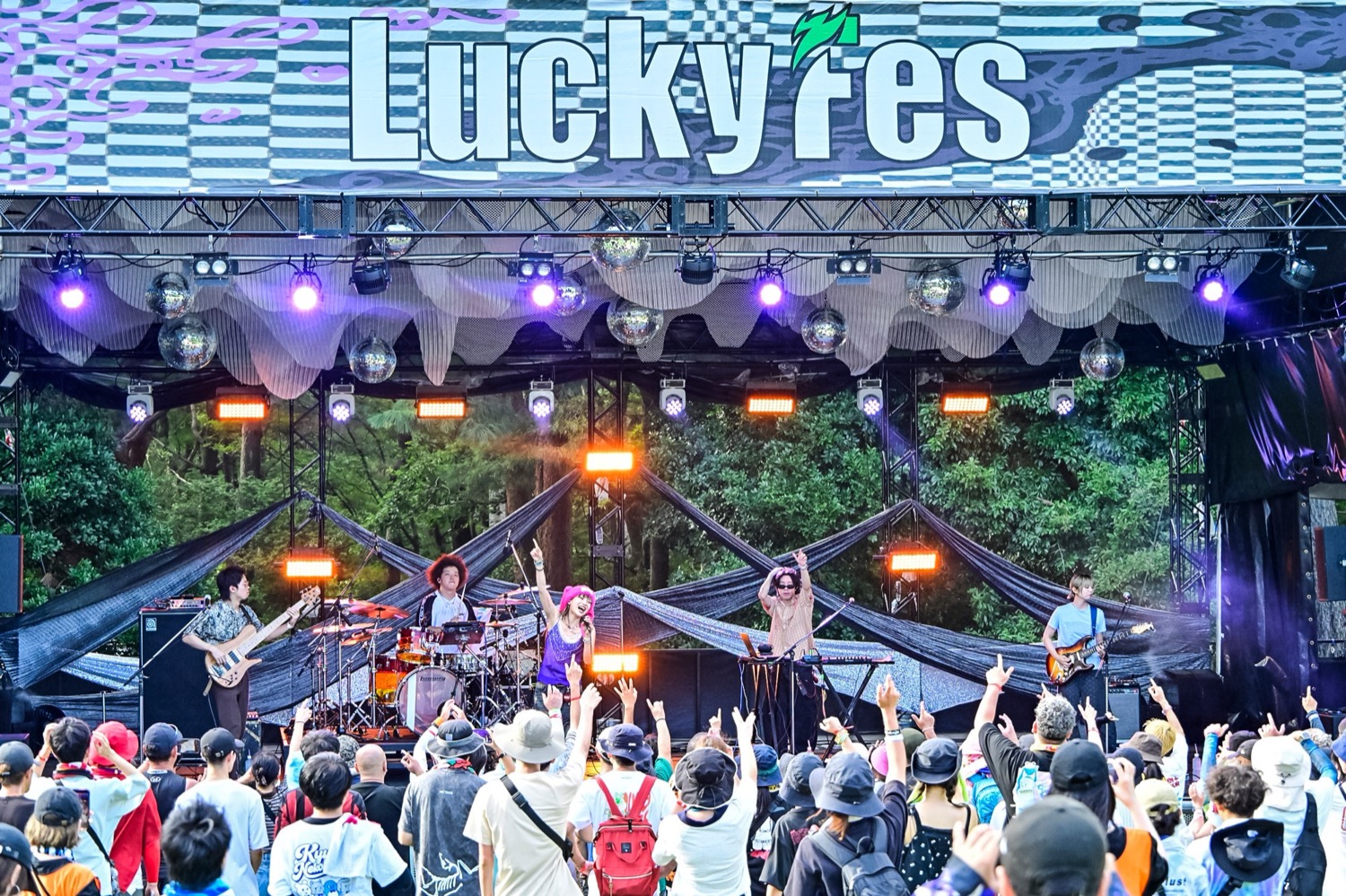 【SetList + Live Photos】Klang Ruler