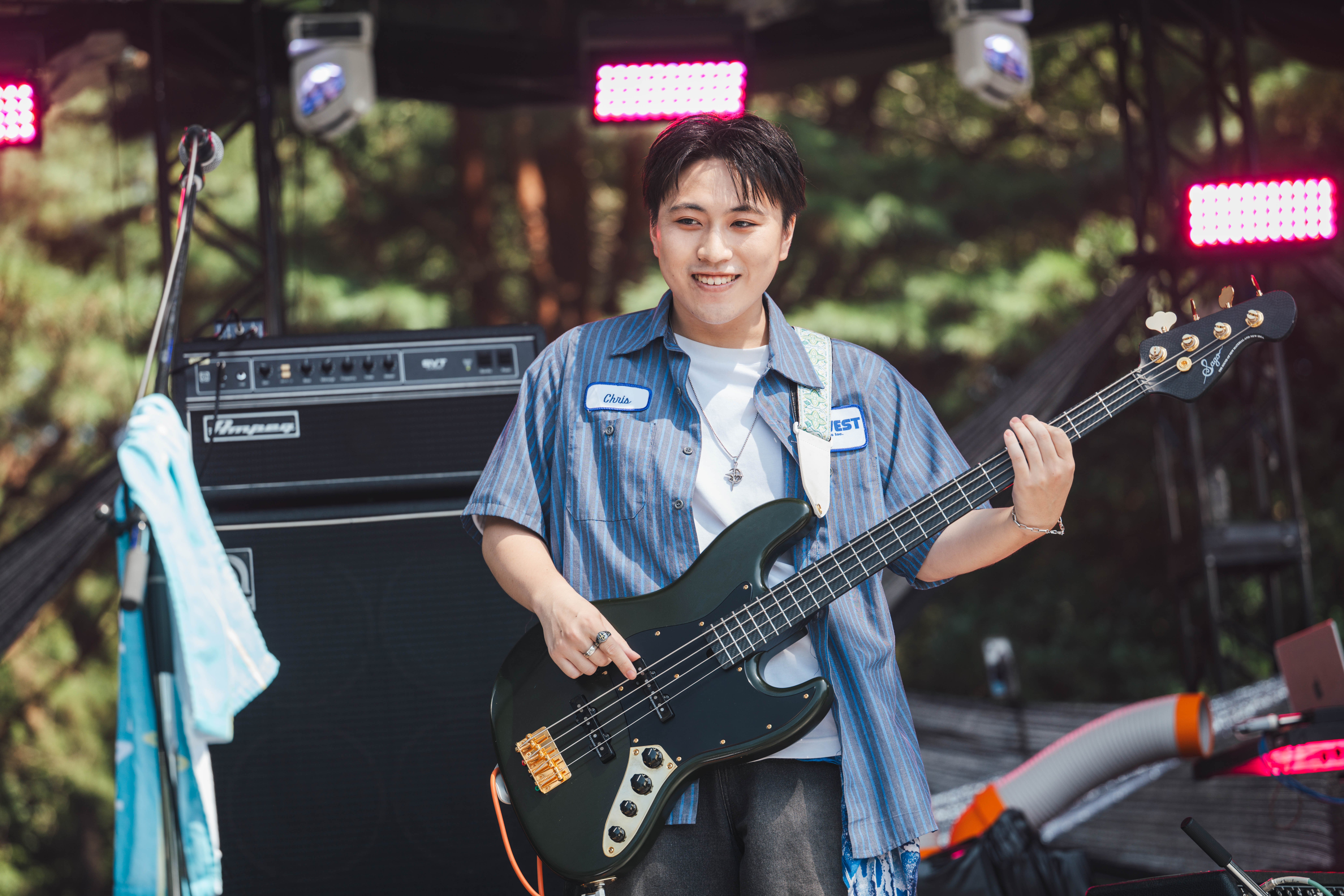 【SetList + Live Photos】MoooLy Men（Opening Act） 3