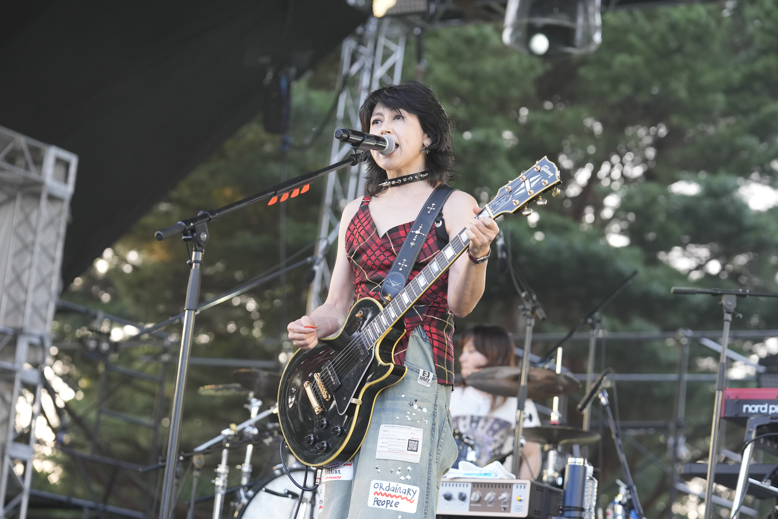 【SetList + Live Photos】岸谷香 4
