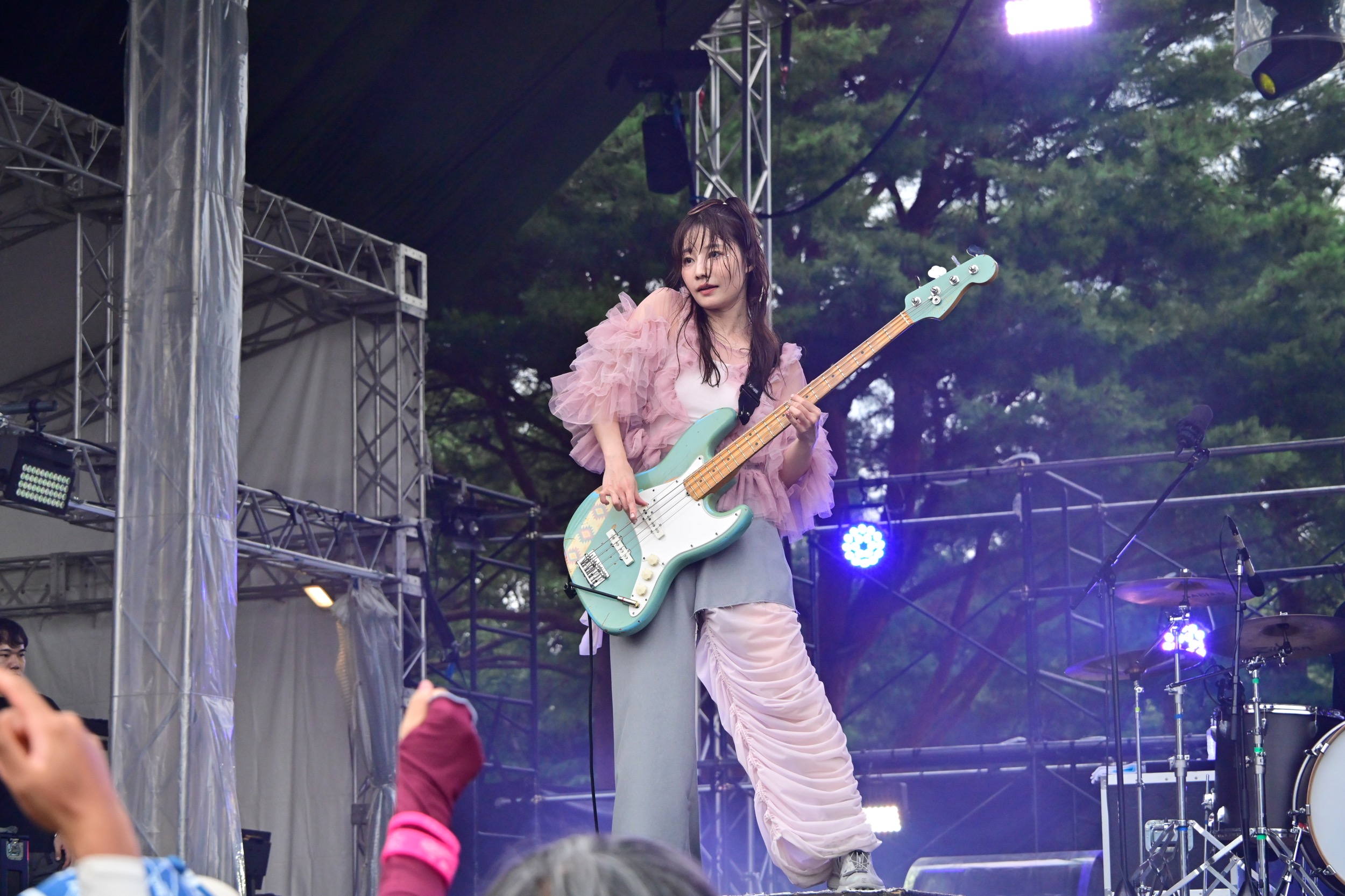 【SetList + Live Photos】SILENT SIREN 4