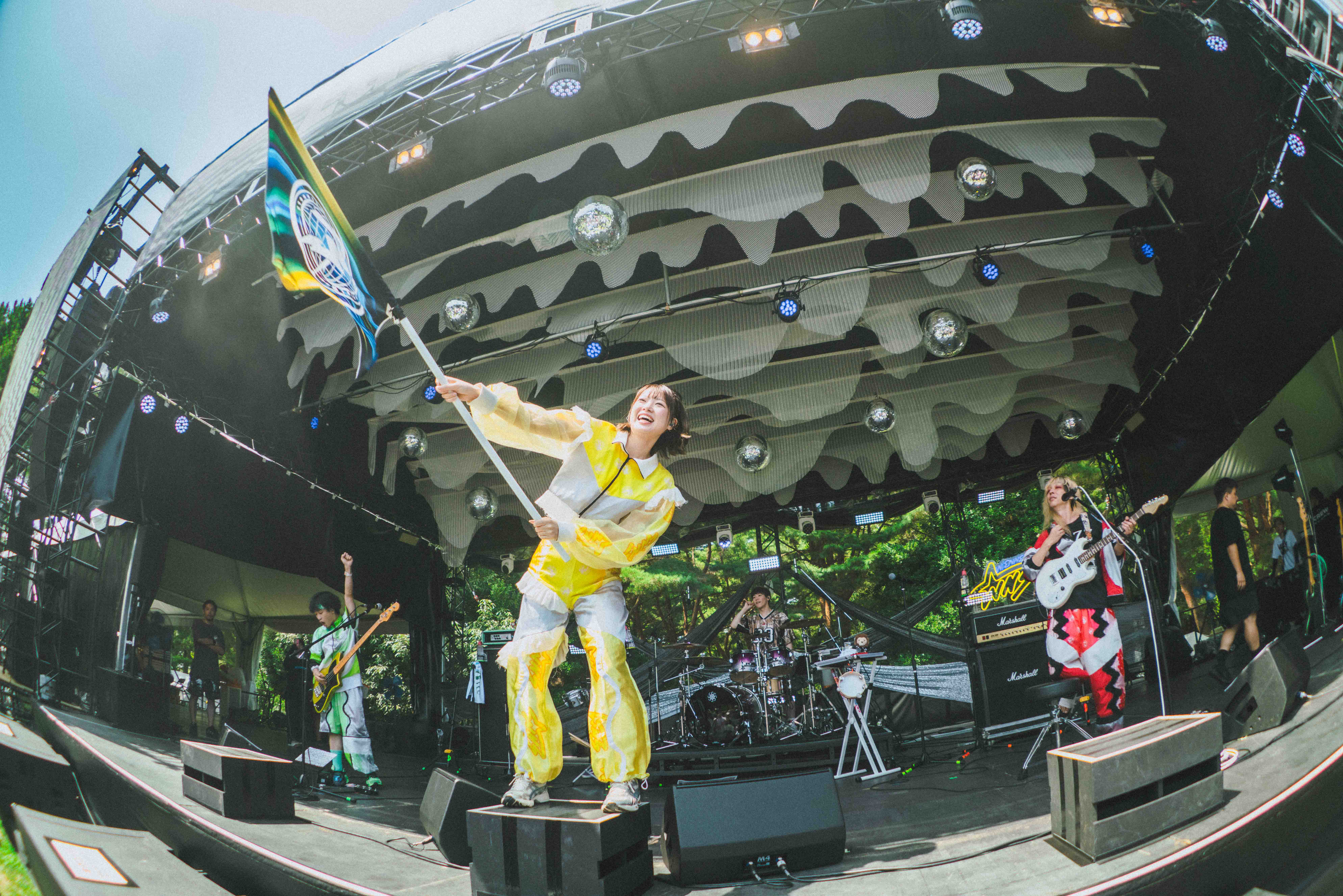 【SetList + Live Photos】Wienners