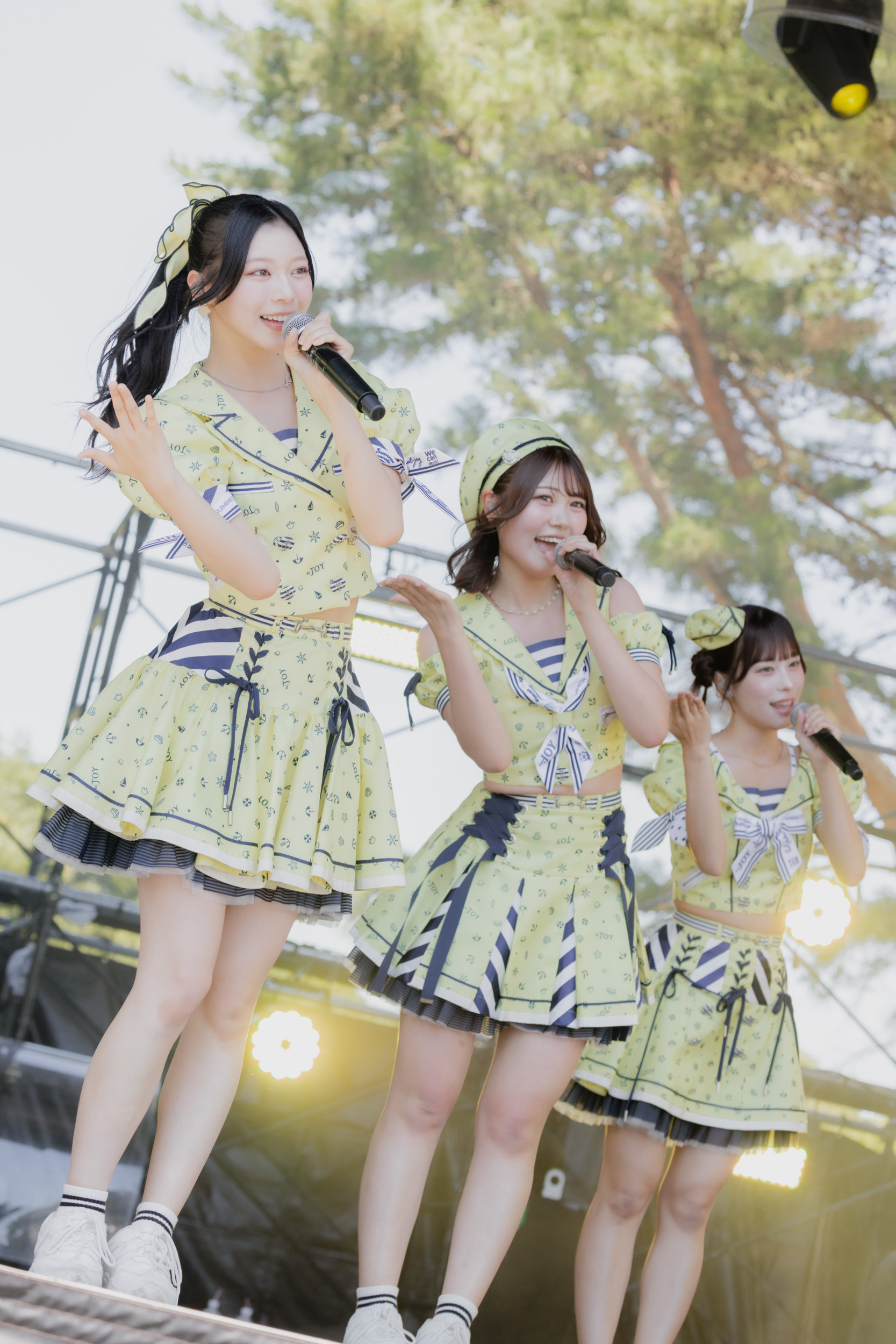 【SetList + Live Photos】≒JOY 5
