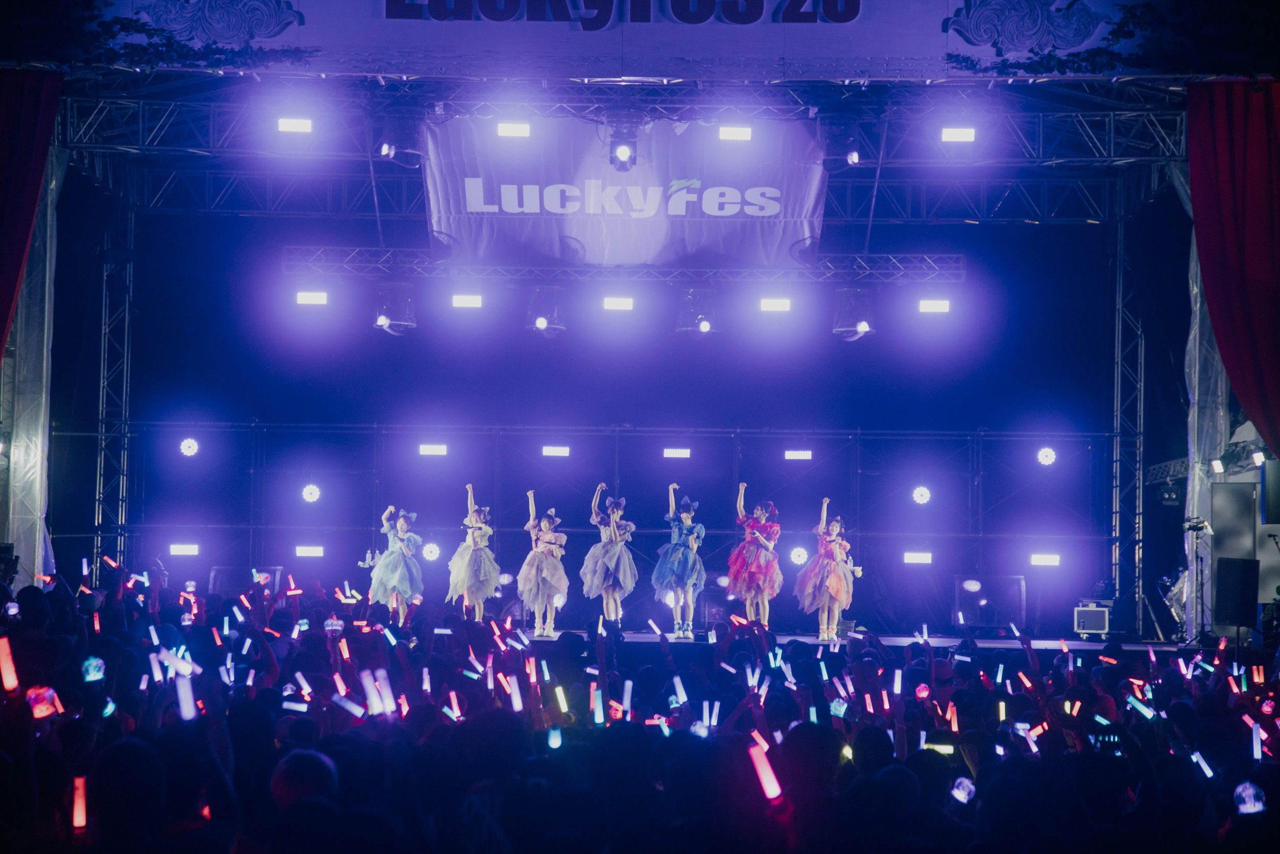 【SetList + Live Photos】SWEET STEADY 9
