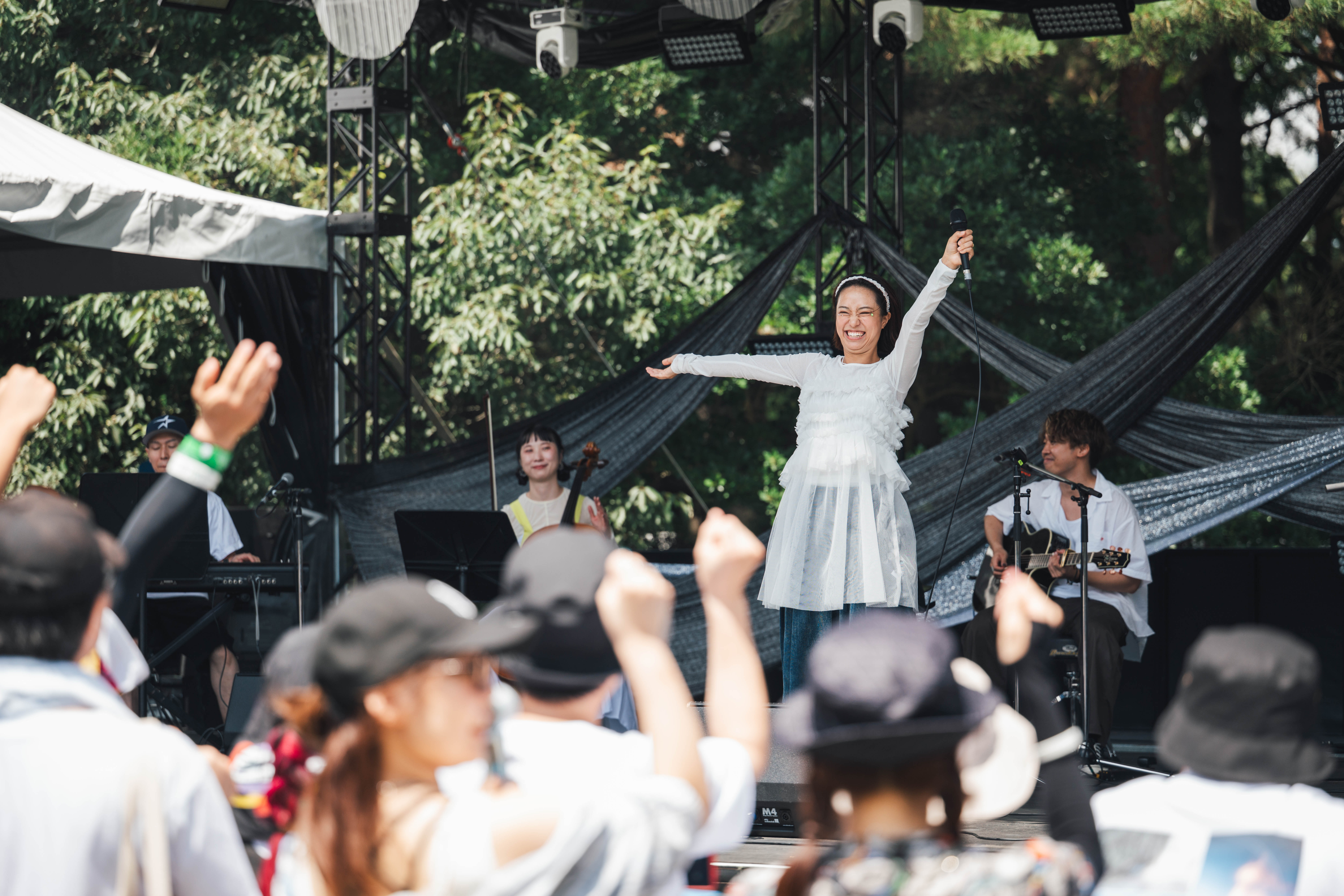 【SetList + Live Photos】カフネ（Opening Act） 1