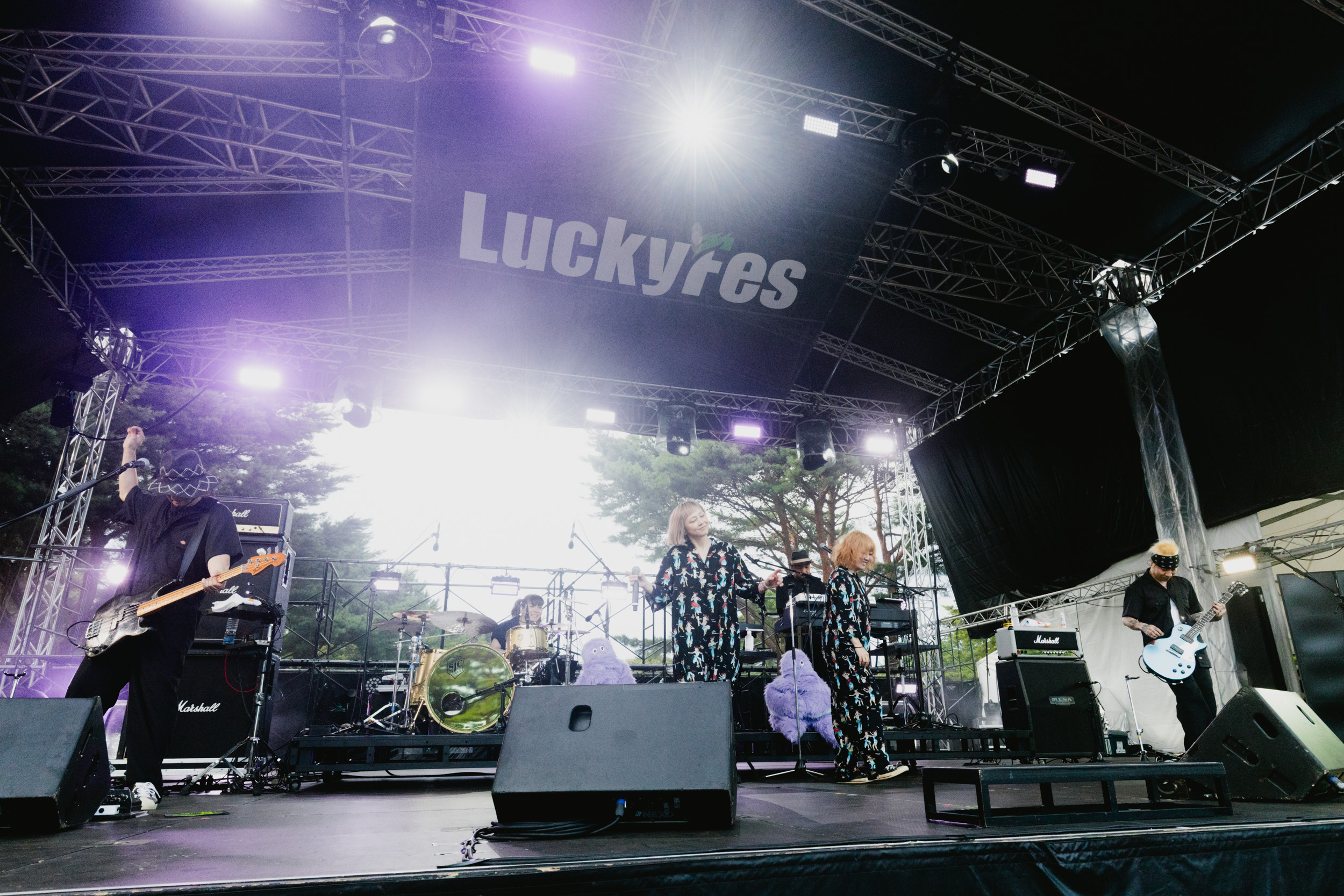 【SetList + Live Photos】PUFFY