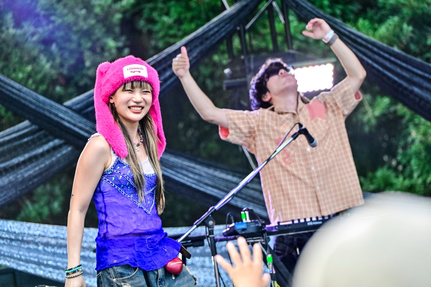 【SetList + Live Photos】Klang Ruler 4