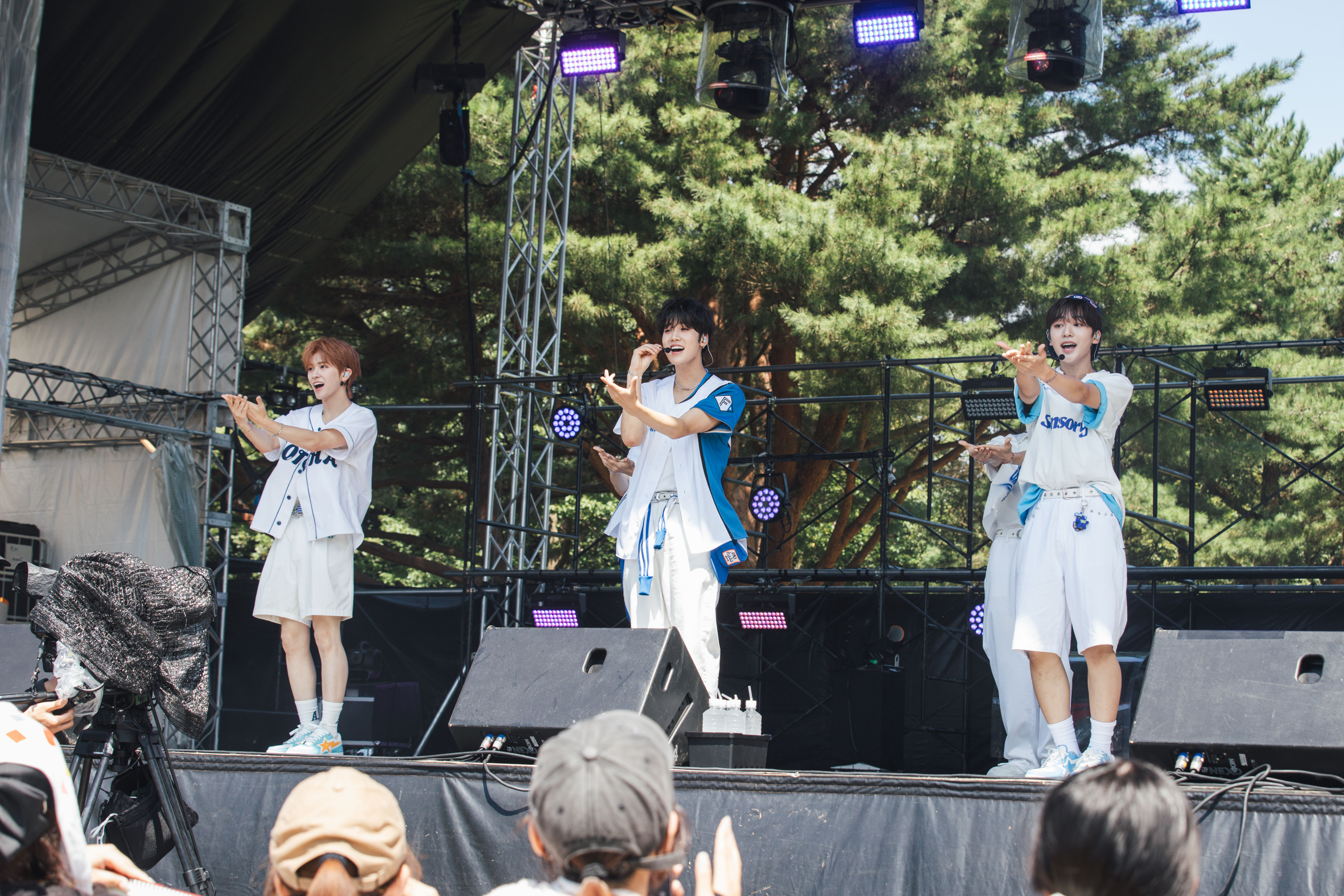 【SetList + Live Photos】VIBY（Opening Act） 4