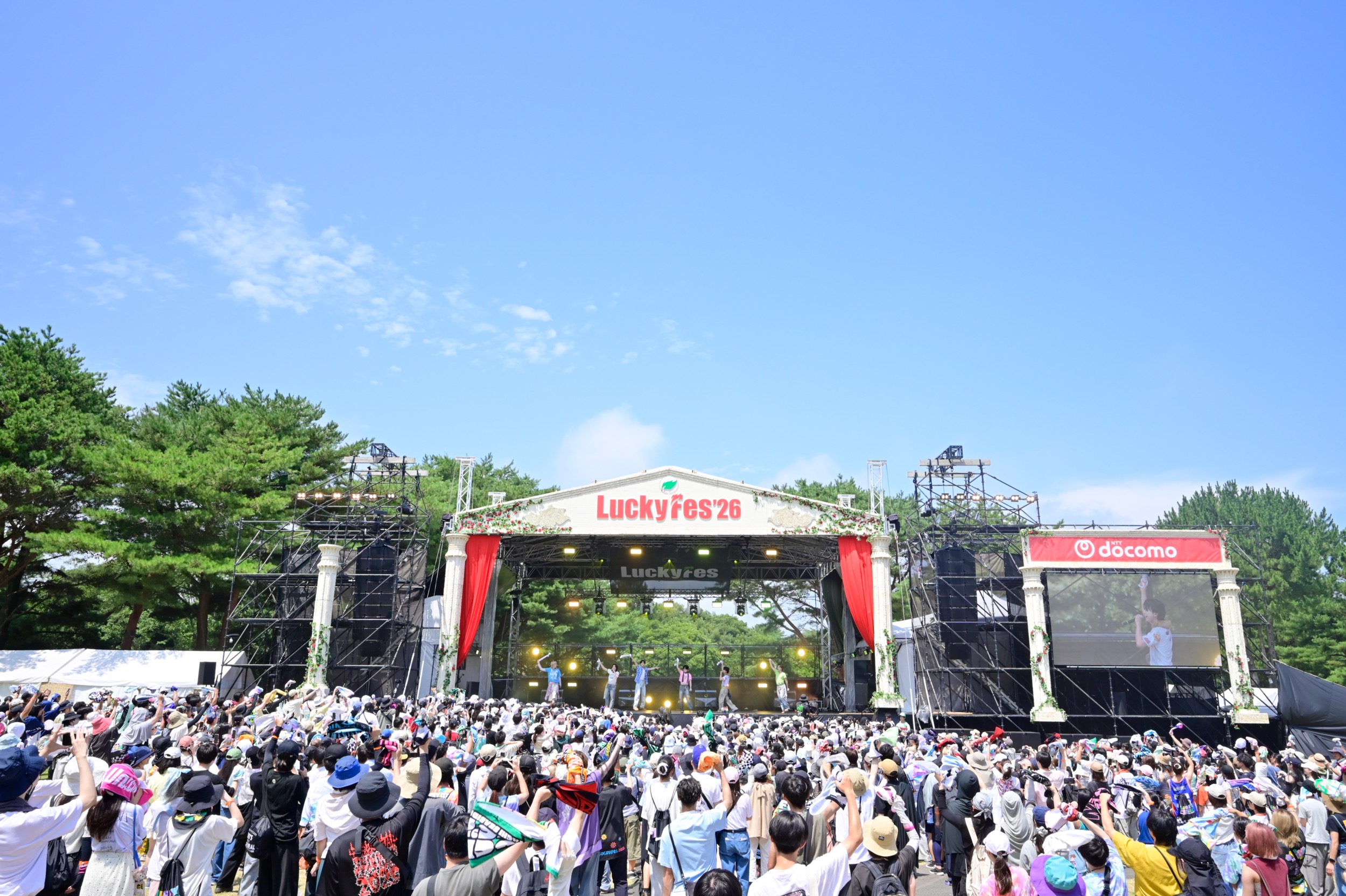 【SetList + Live Photos】DXTEEN 5